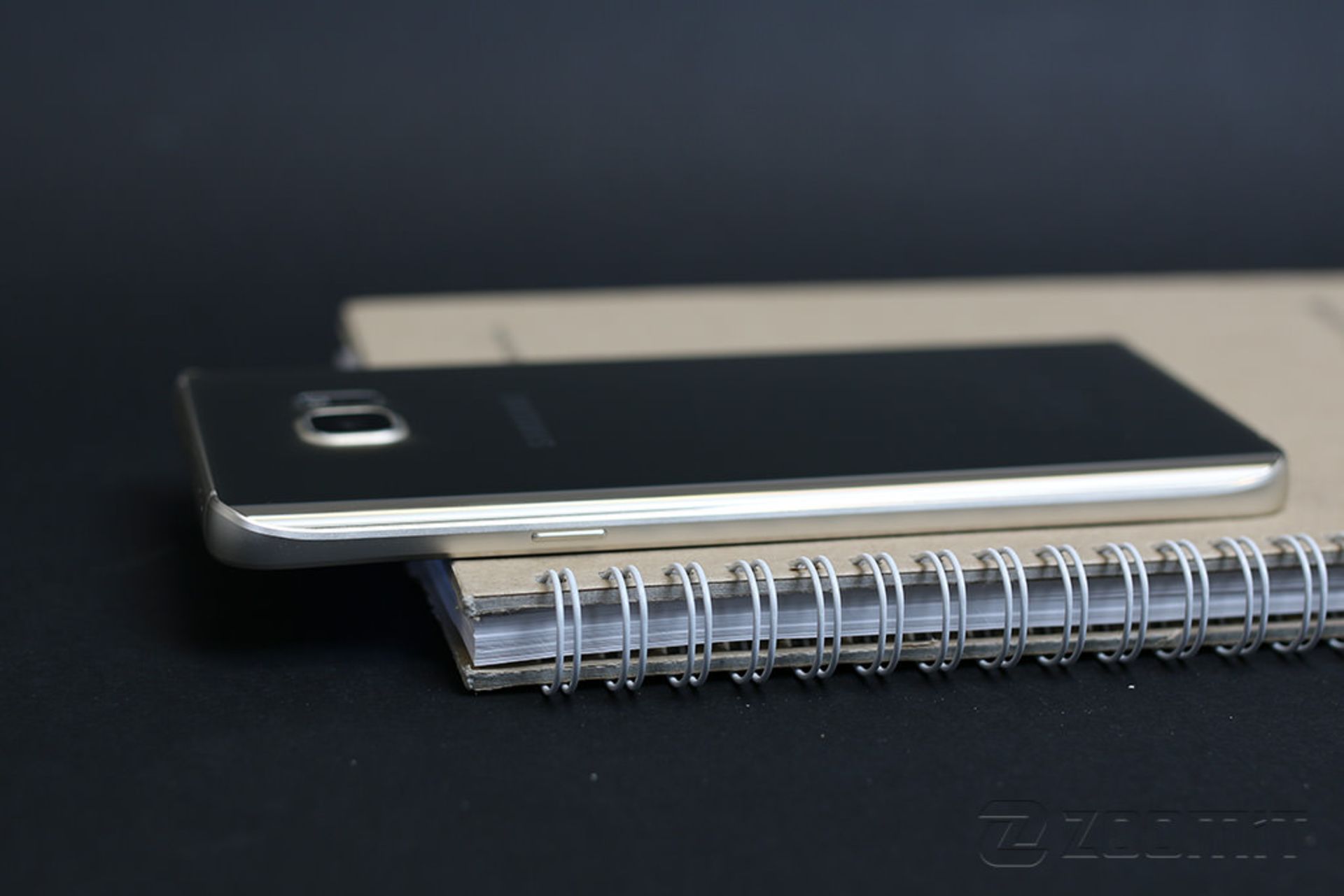 بررسی گلکسی نوت 5 سامسونگ