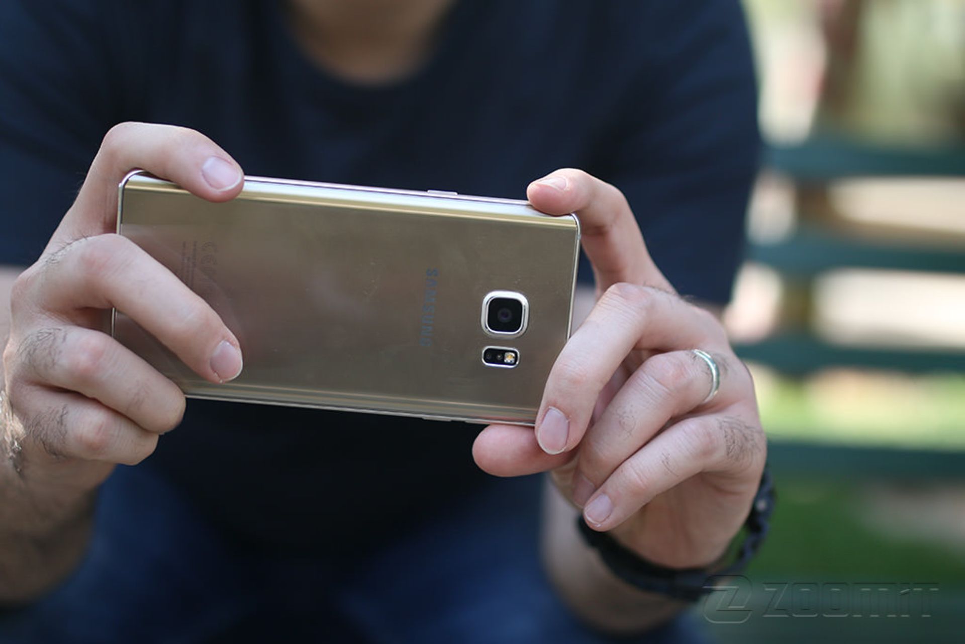 بررسی گلکسی نوت 5 سامسونگ