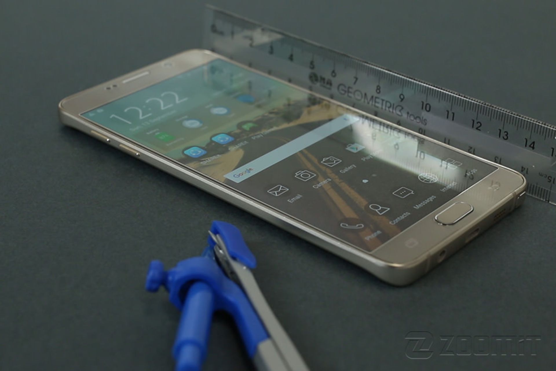 بررسی گلکسی نوت 5 سامسونگ