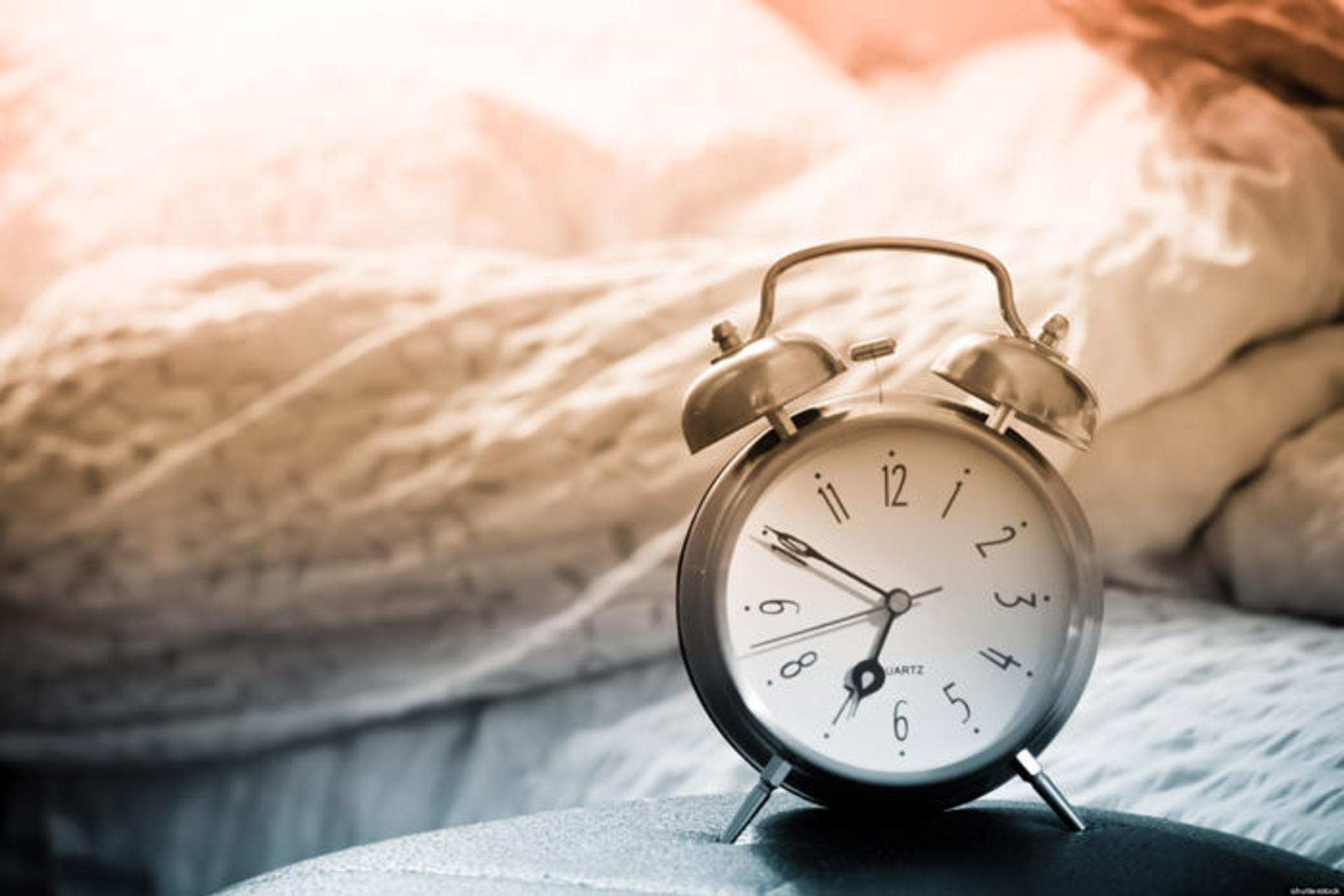 HOW MUCH SLEEP