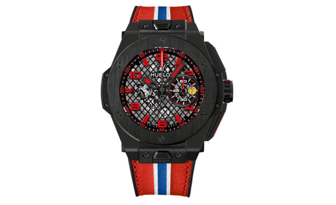 Hublot Ferrari big bang 2