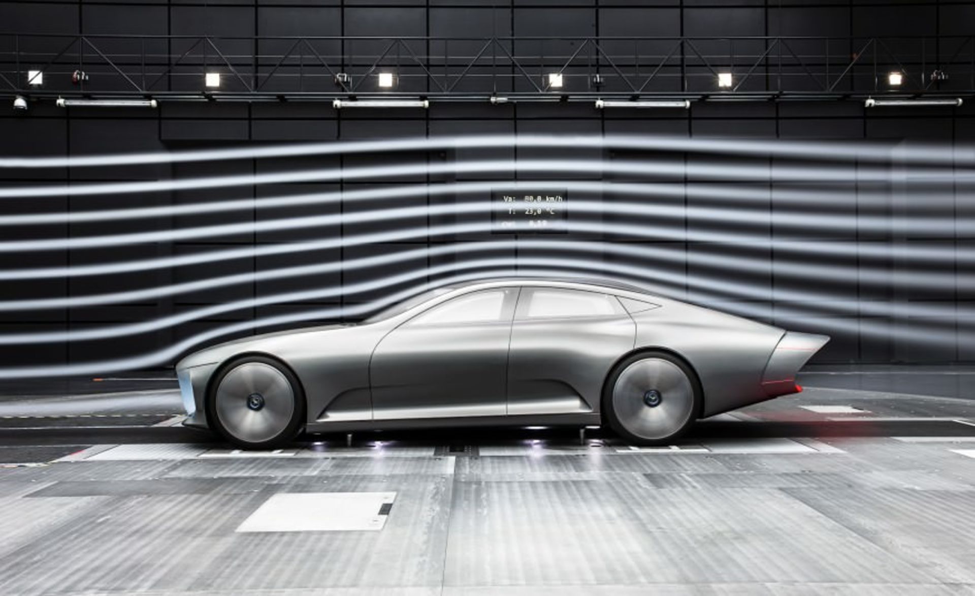 Mercedes Benz Design concept 1111 876x535