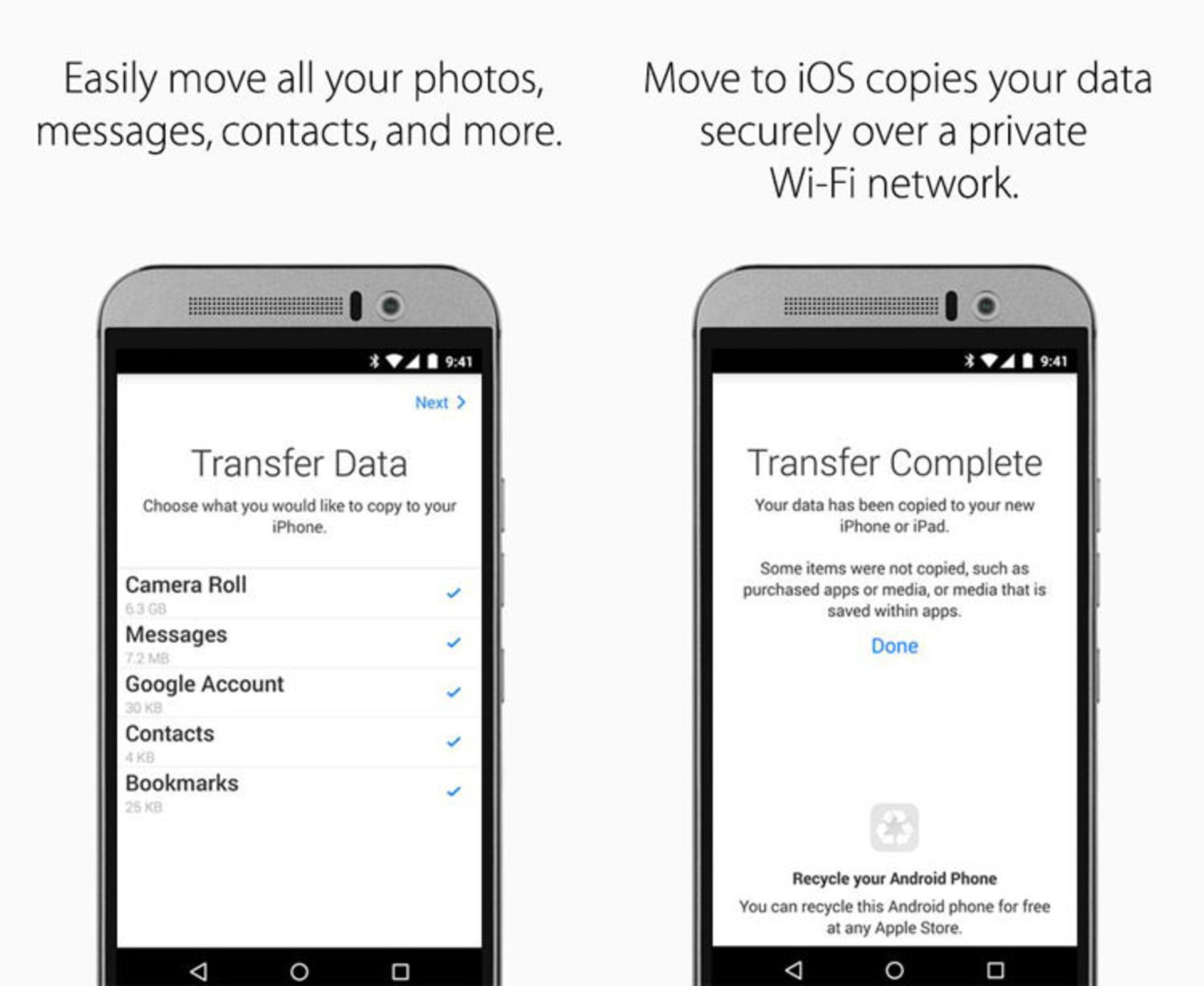 Move to iOS2