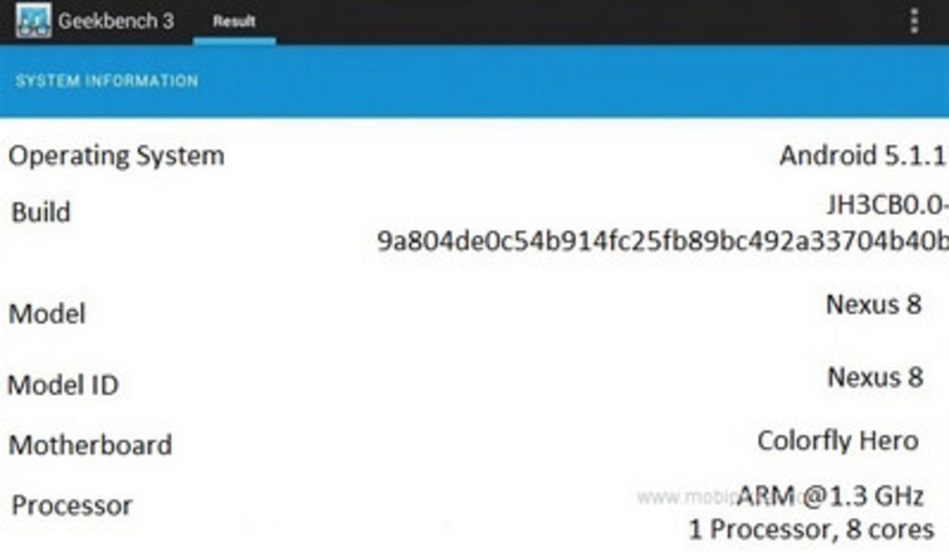 NexusBench