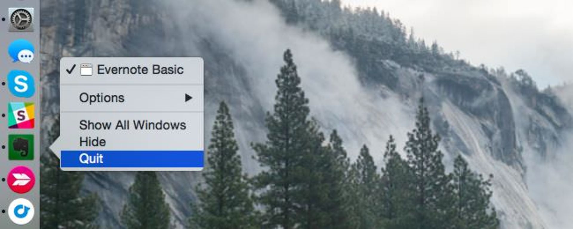 2 closing apps