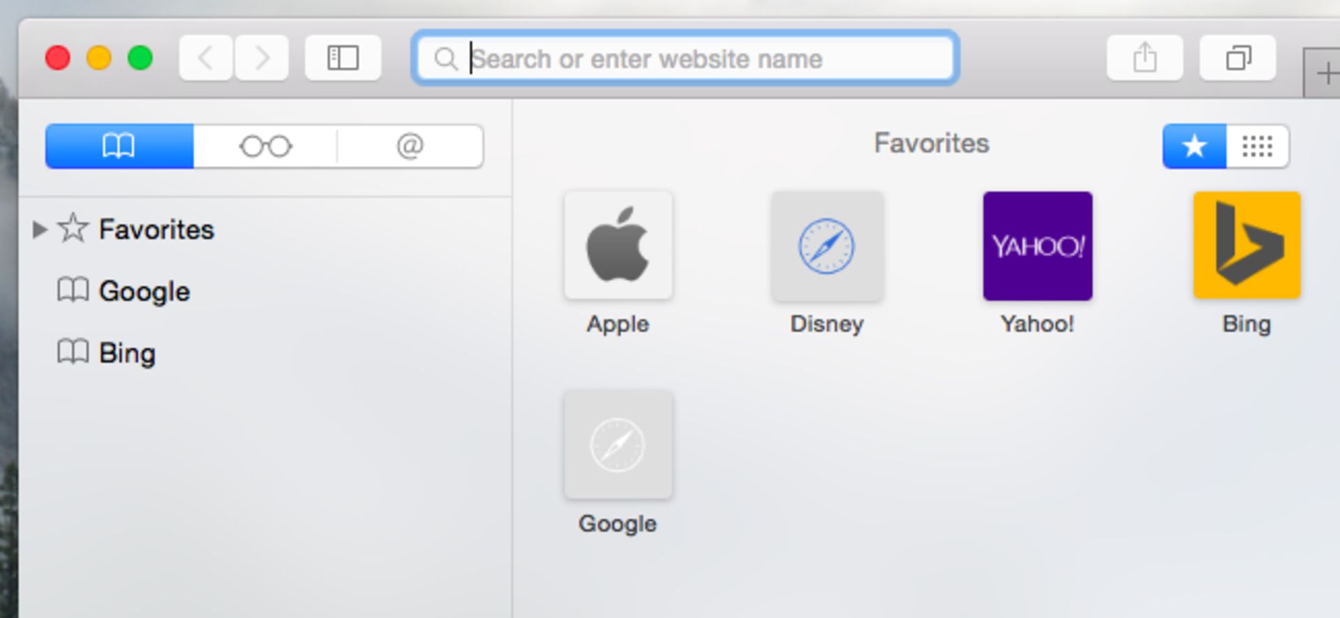 5 browser