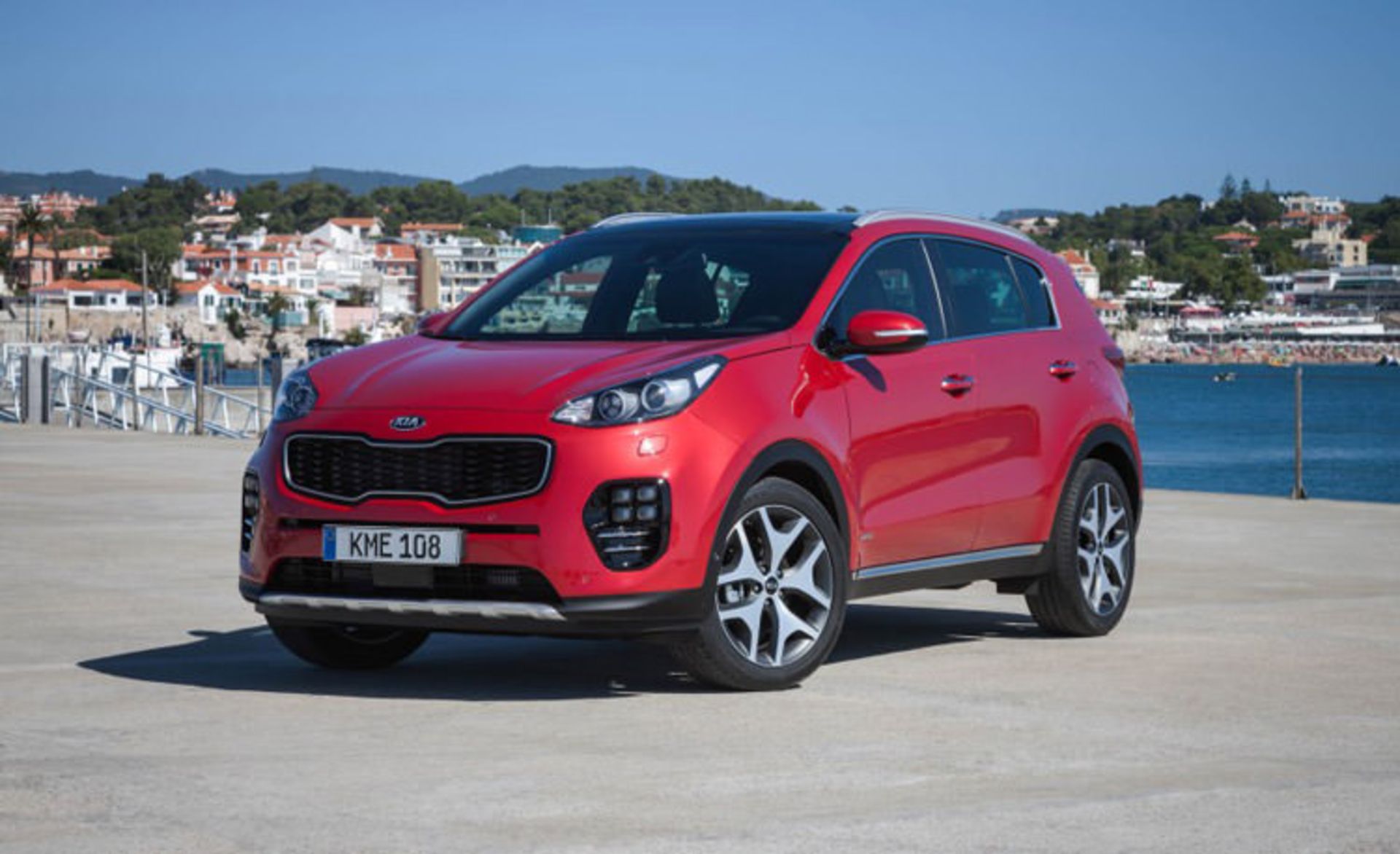Sportage 1