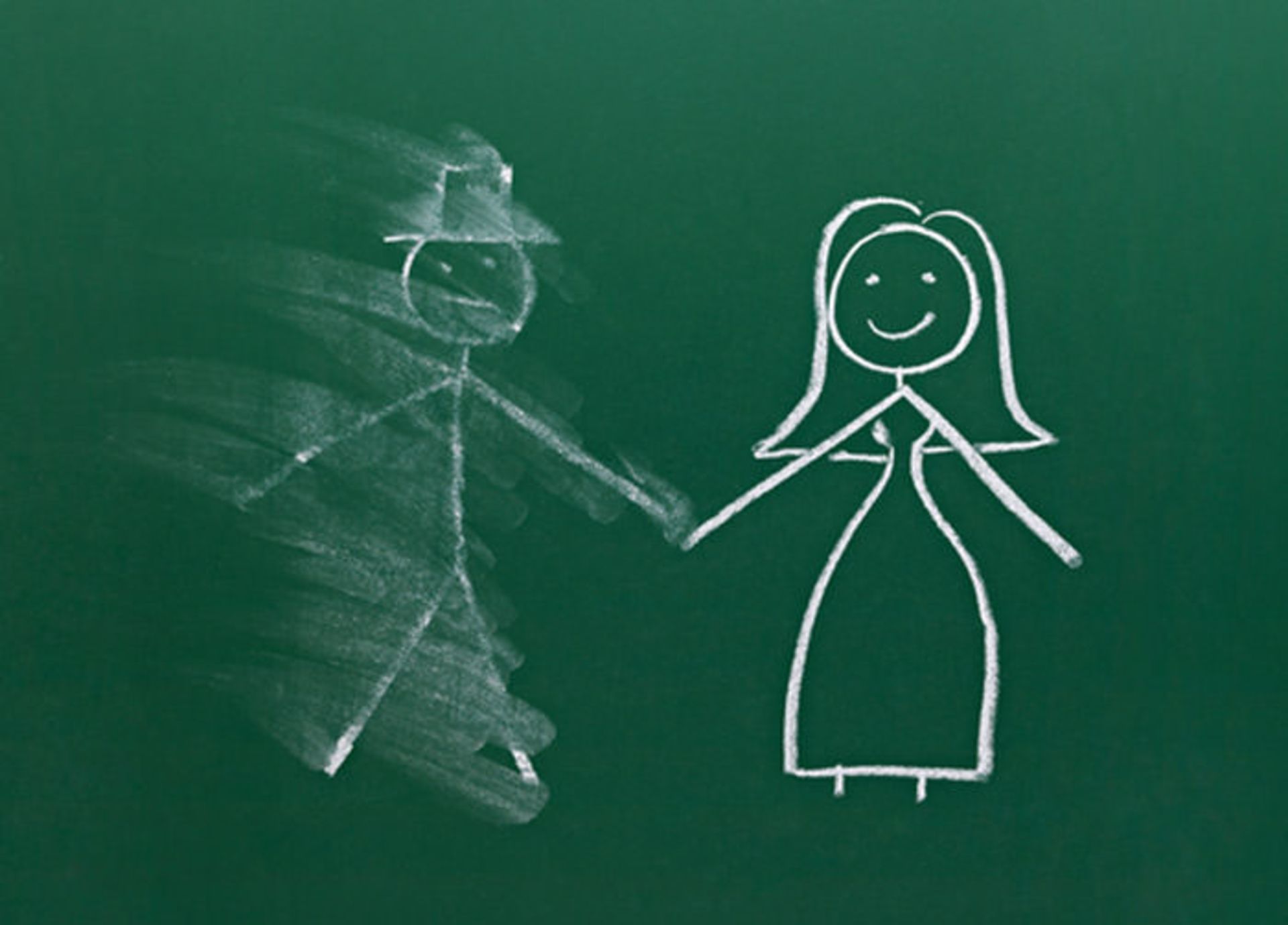 chalk breakup