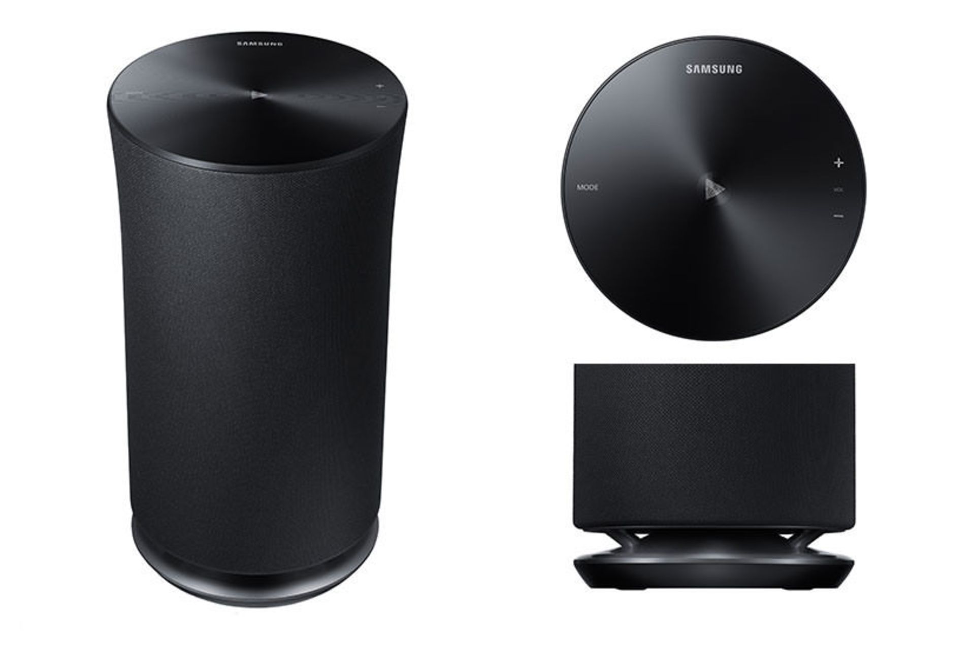 Wireless Audio 360 Speakers