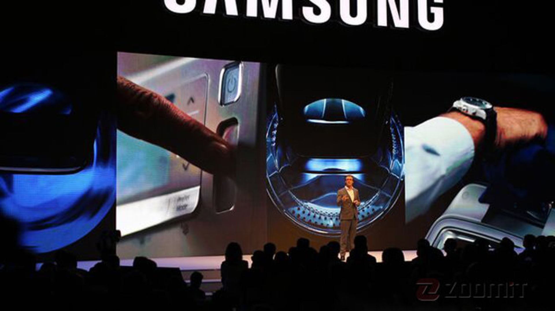 ماشین لباسشویی جدید سامسونگ