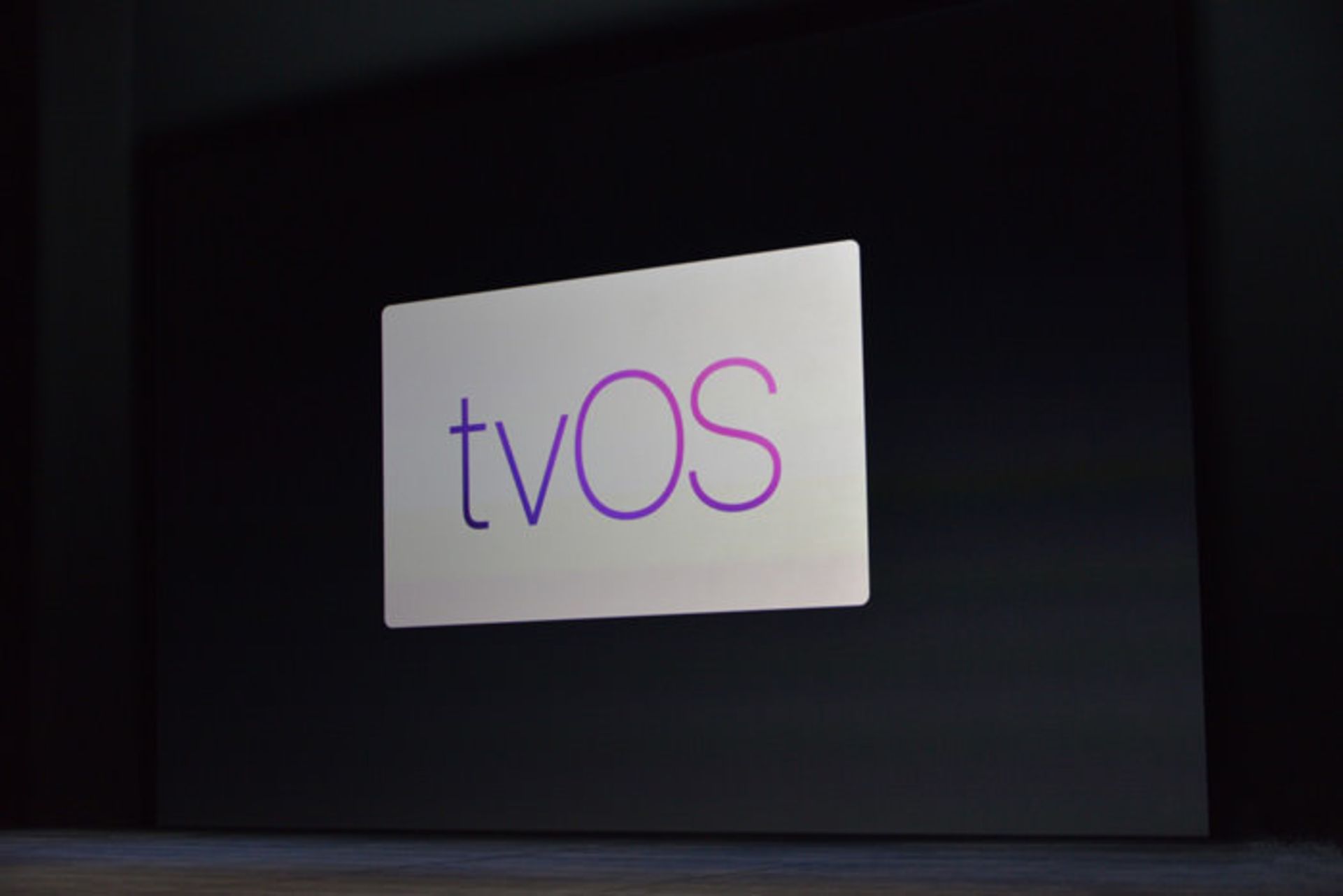 apple tv os