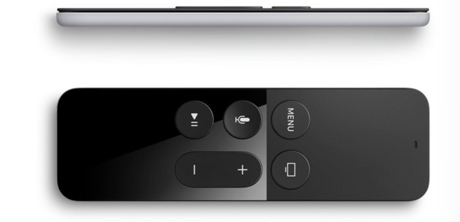 apple tv4 siri remote