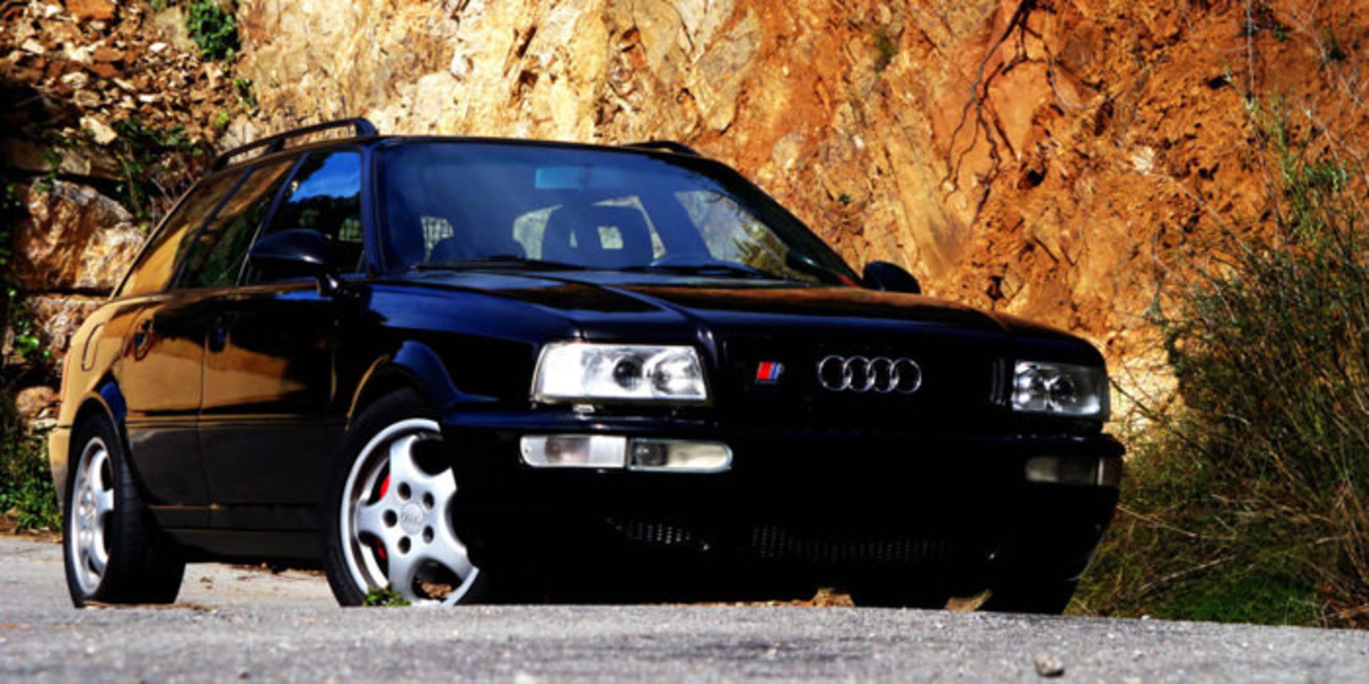 audi rs2 1994