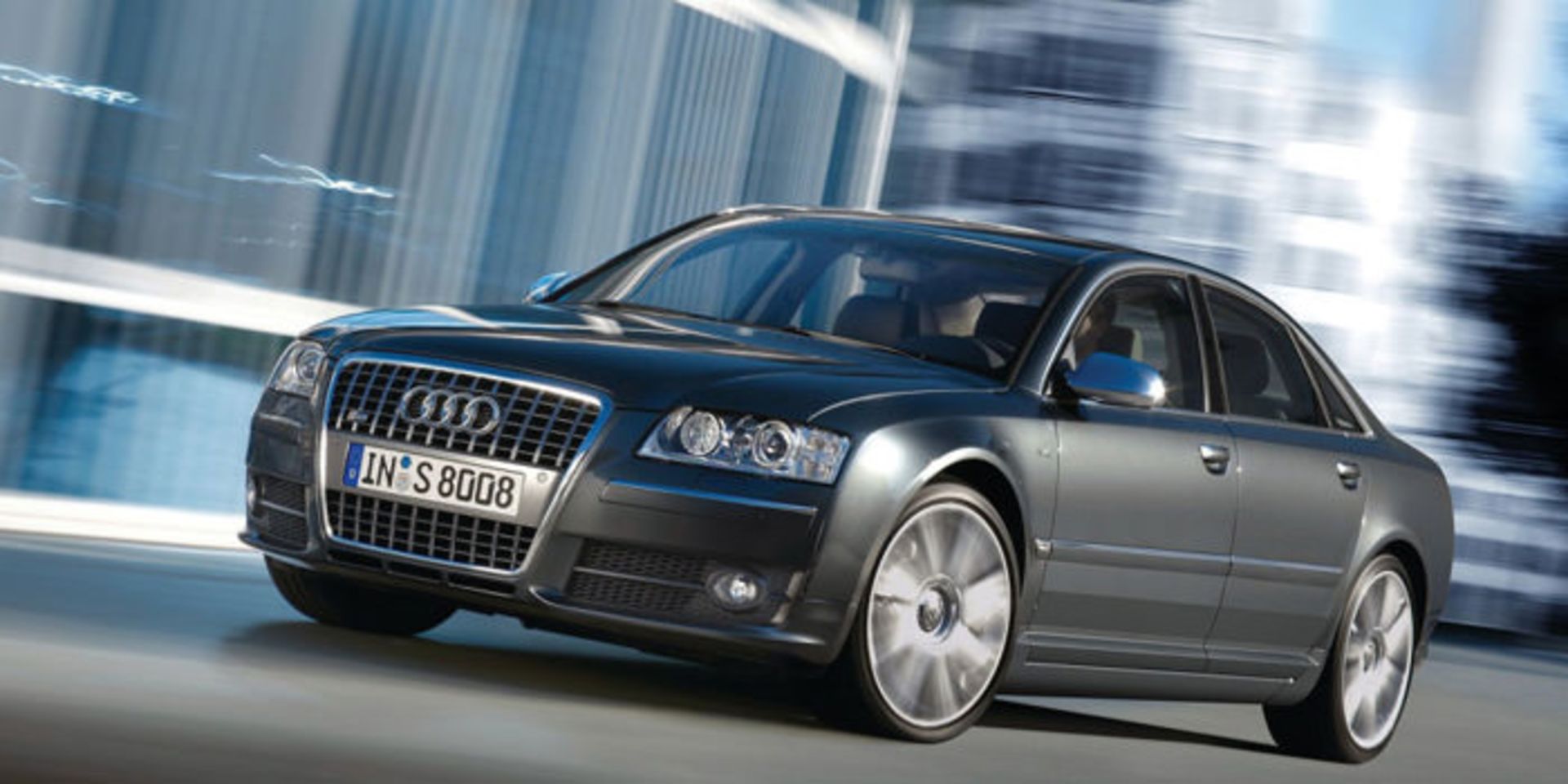 audi s8 2006
