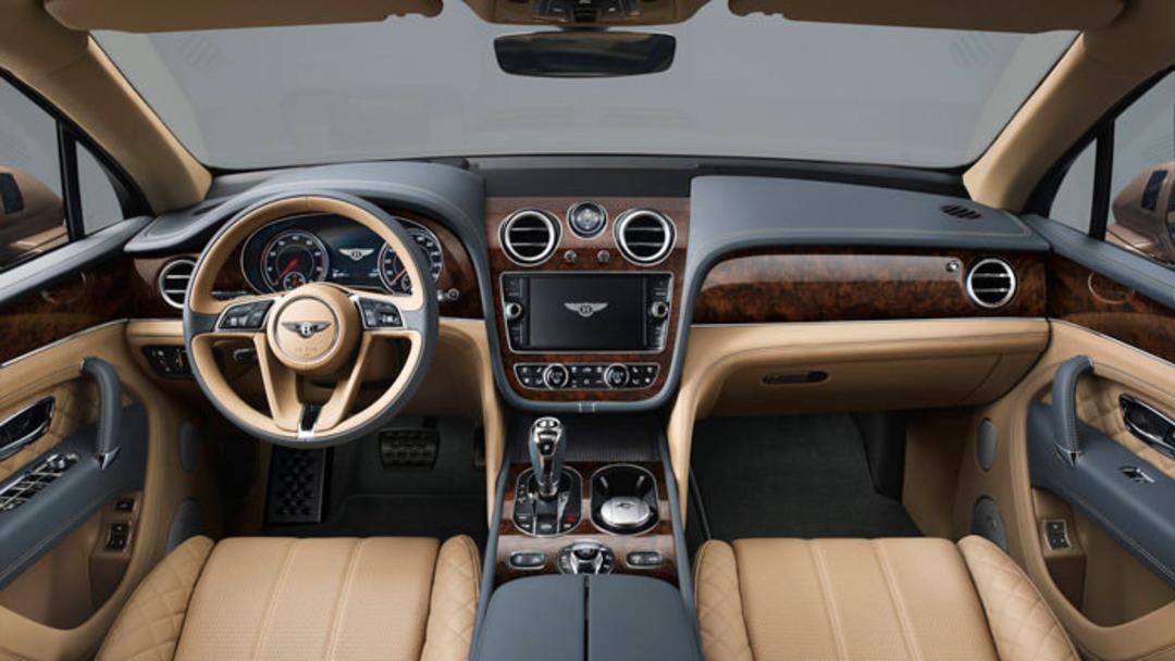 bentley bentayga 2