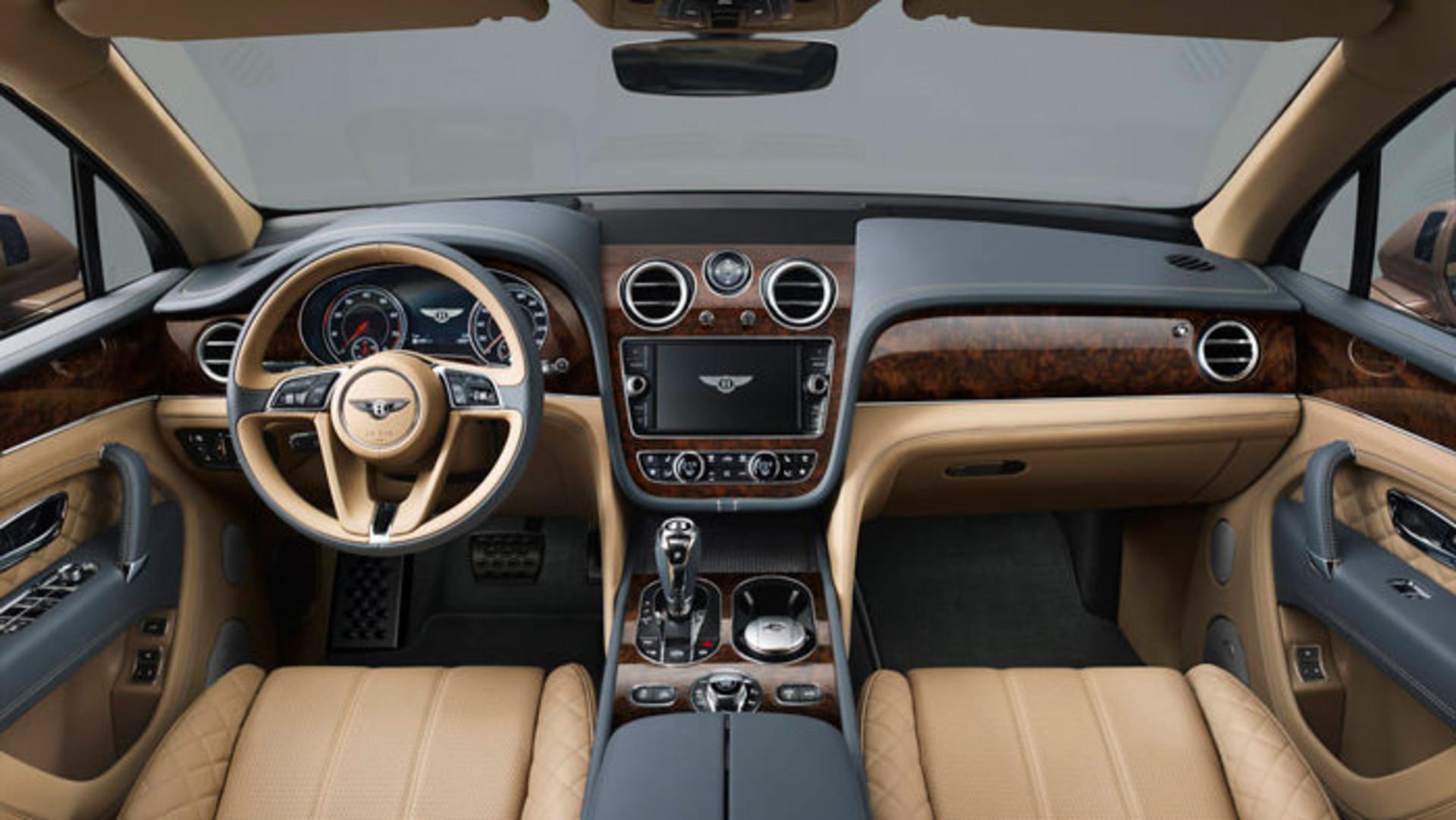 bentley bentayga 2