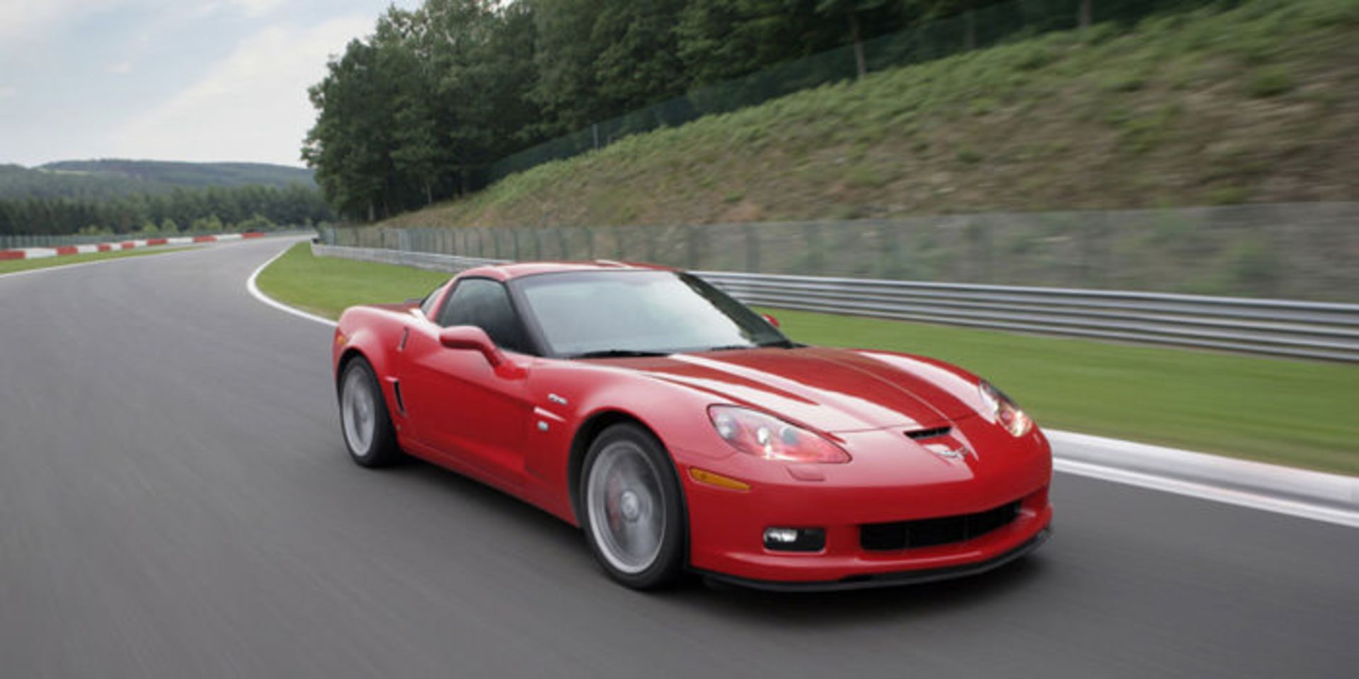 chevrolet corvette z06