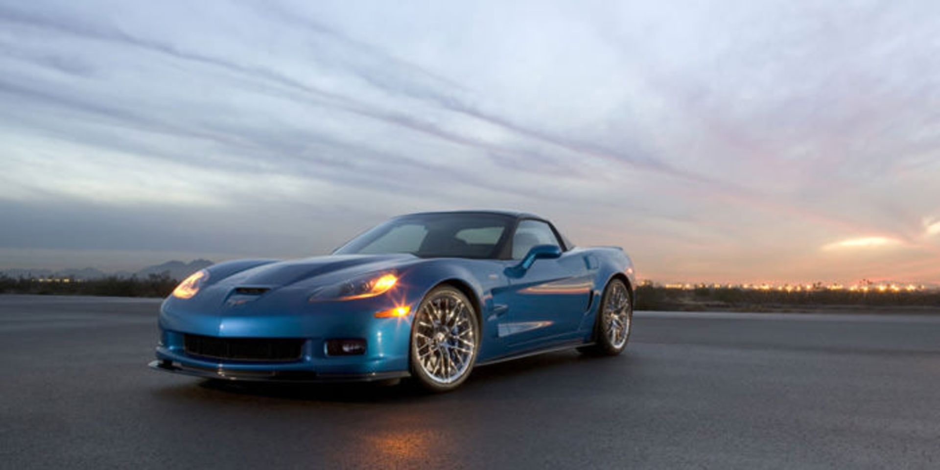 chevrolet corvette zr1