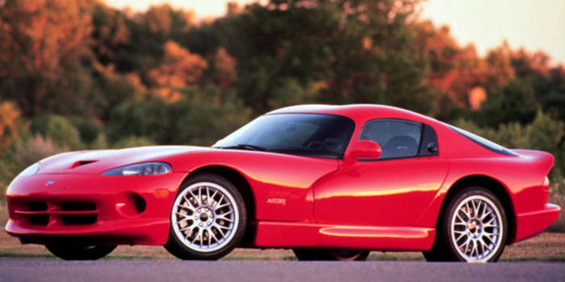 dodge viper acr 1999