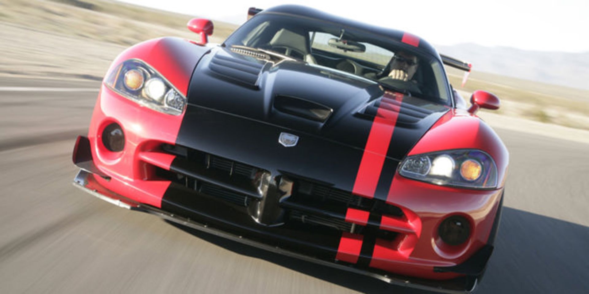 dodge viper srt10 acr