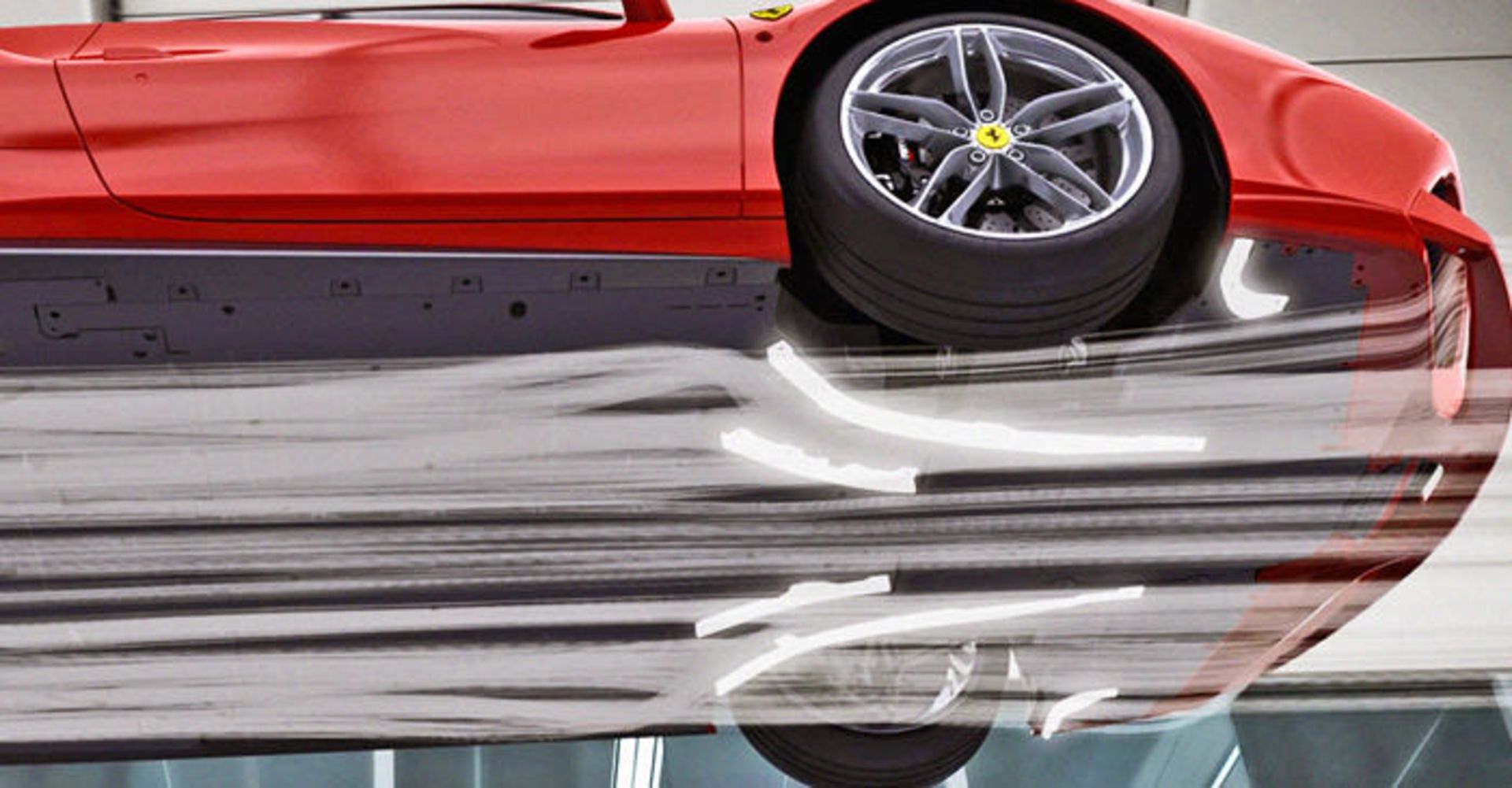 باله‌های زیر خودرو