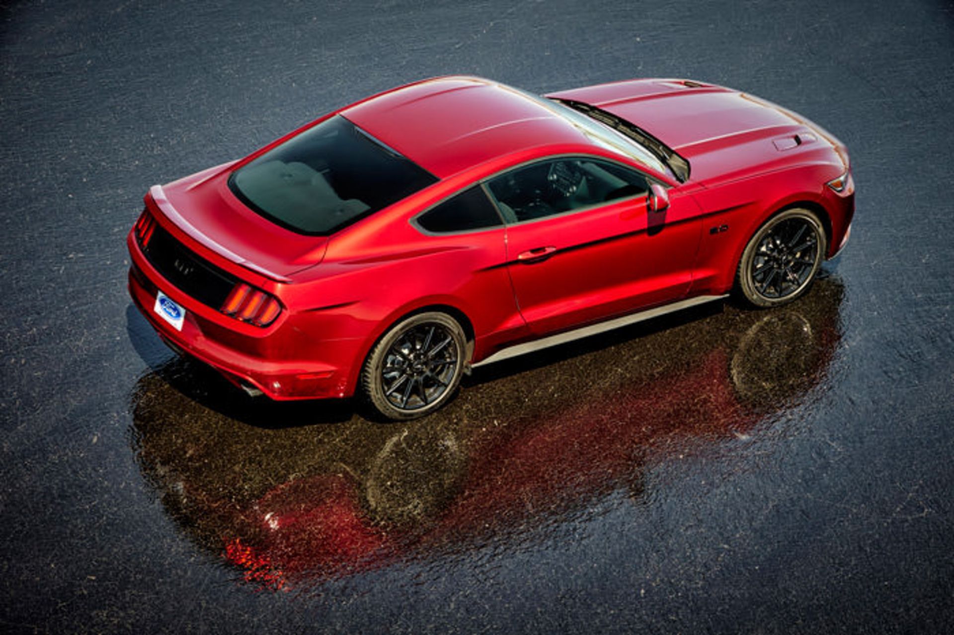 ford mustang 2015 2