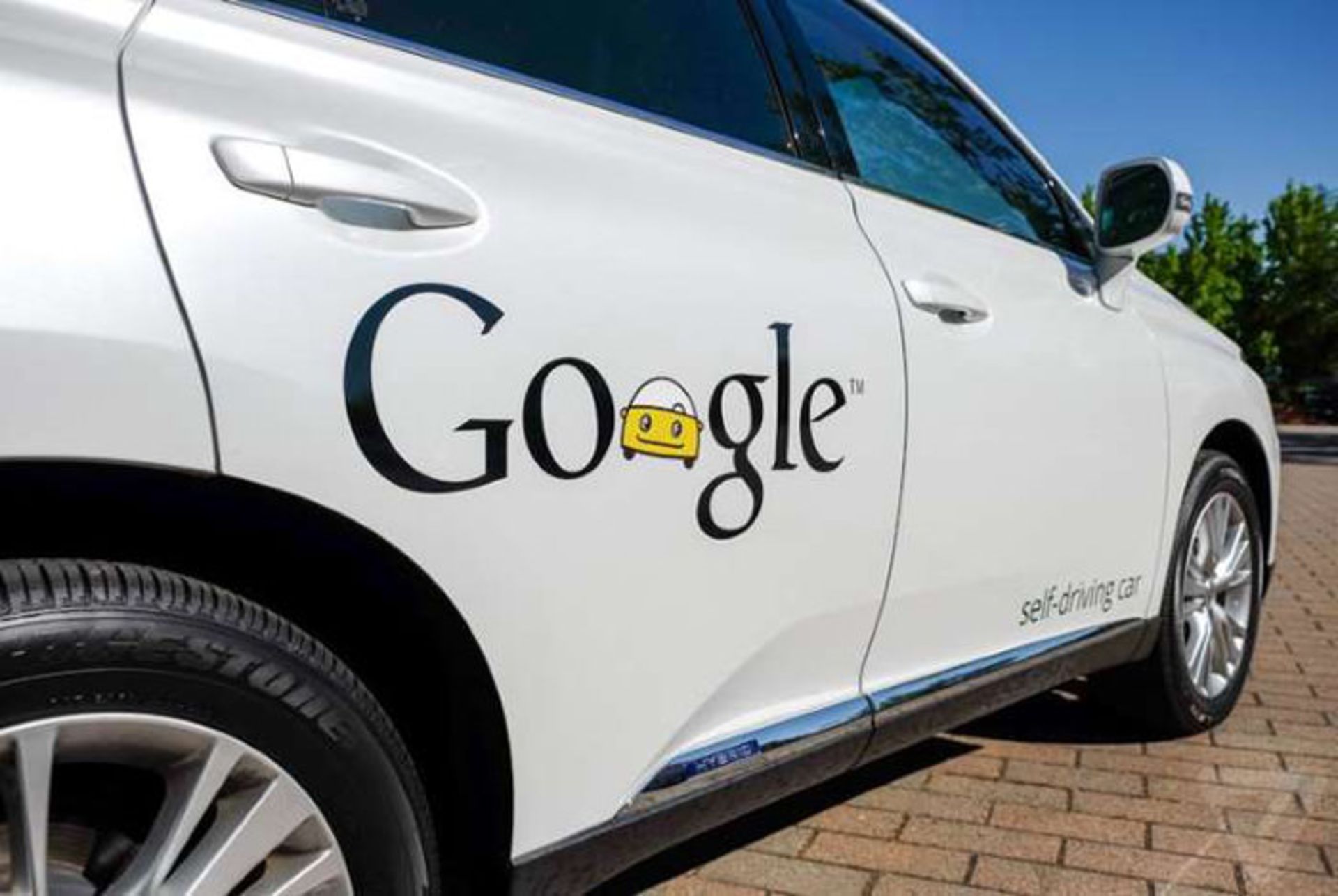 خودرو هوشمند گوگل