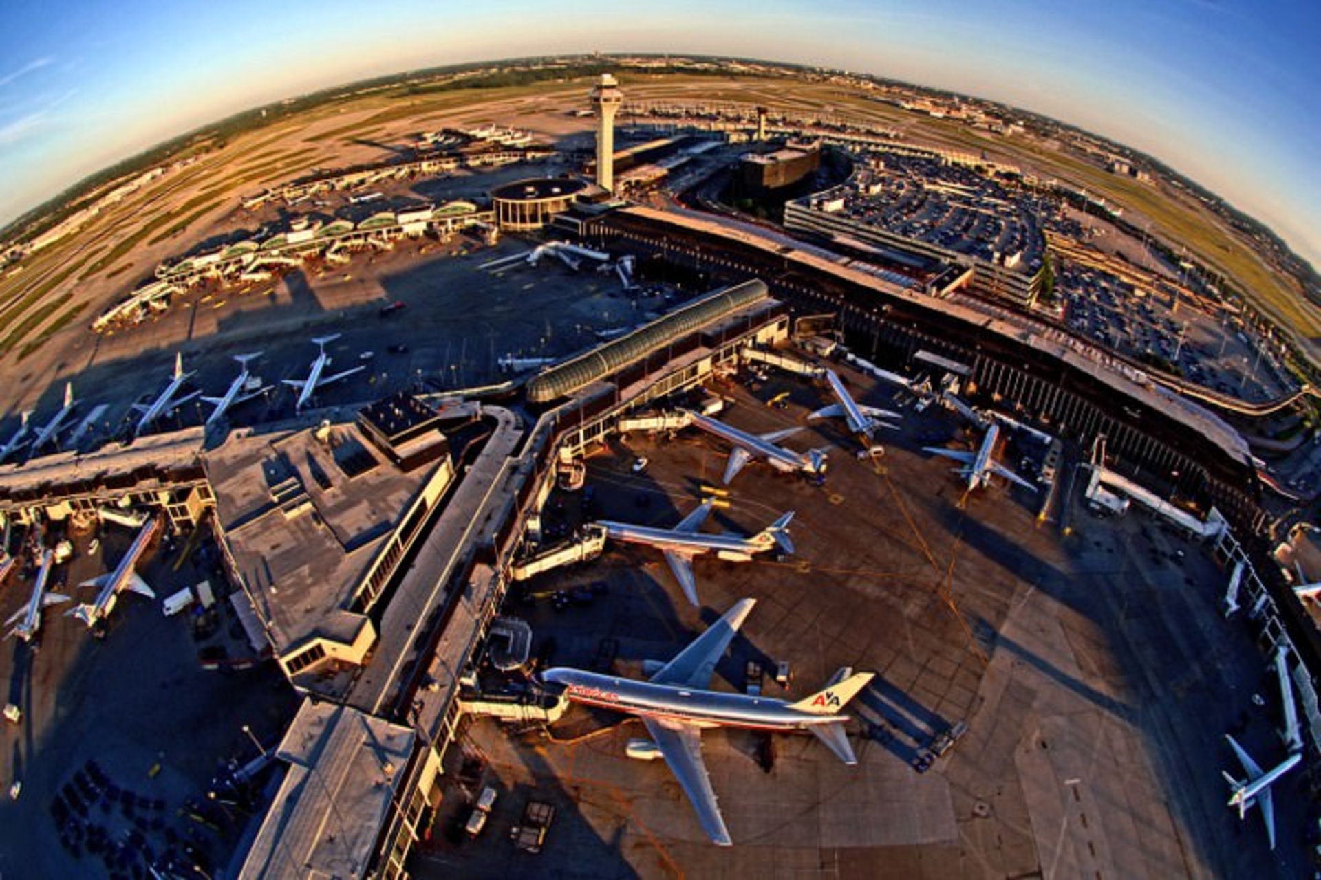 international airport chicago il