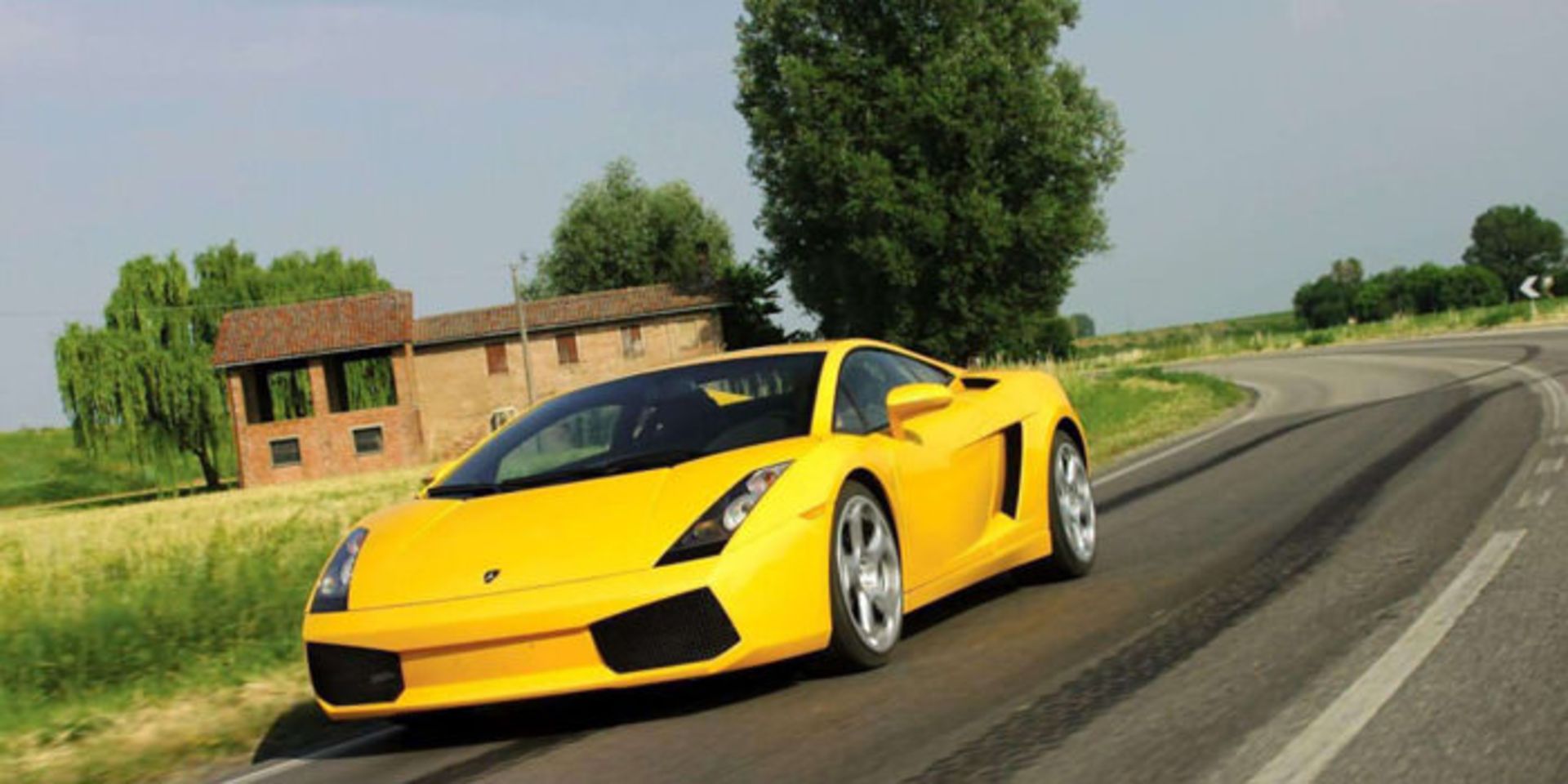 lamborghini gallardo 2003