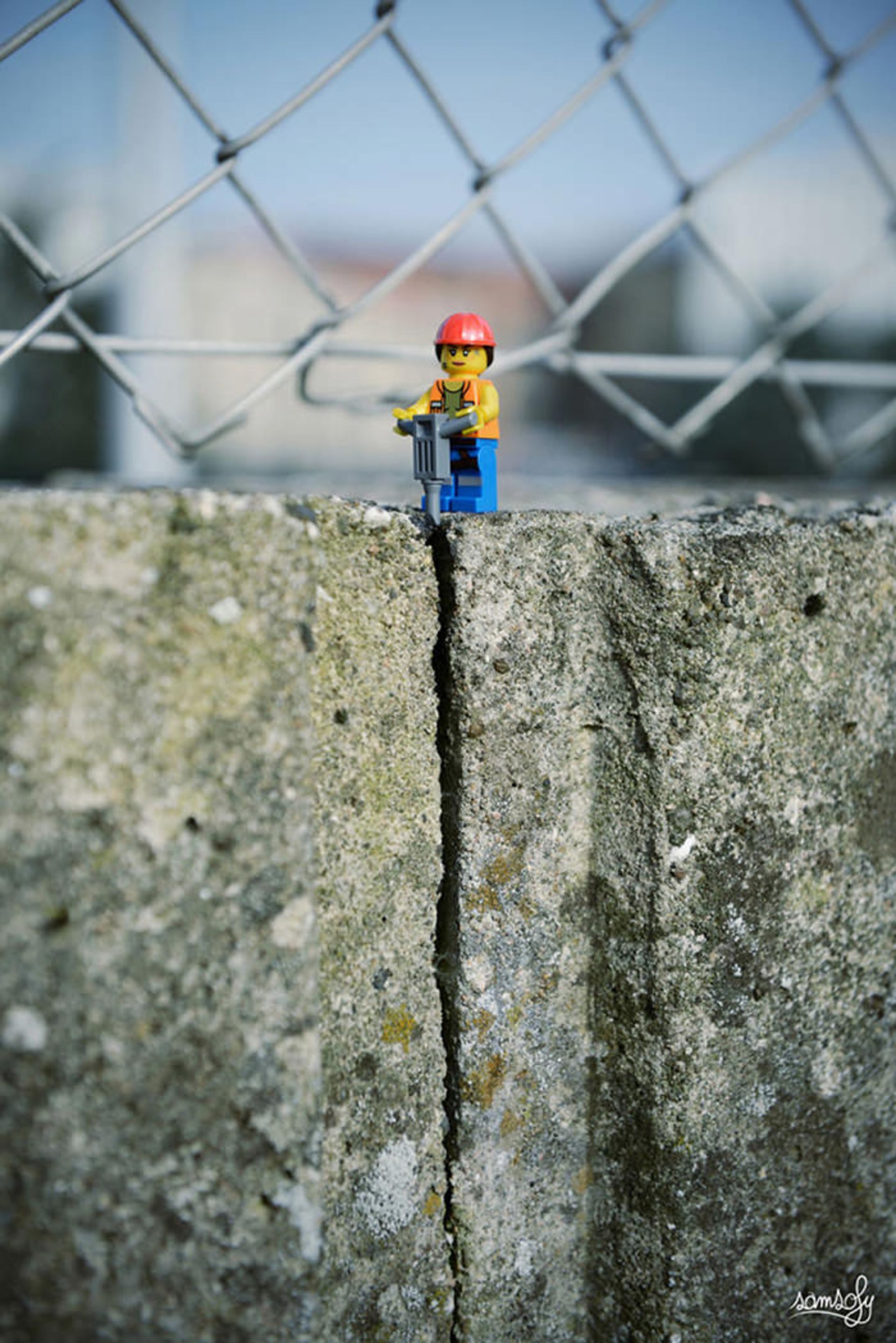 ماجراهای لگویی