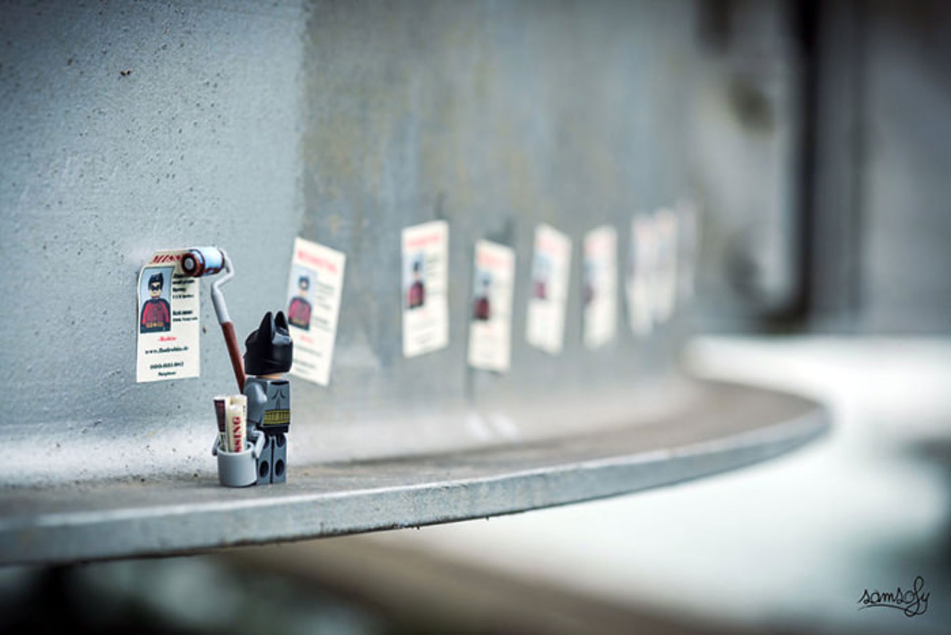 ماجراهای لگویی