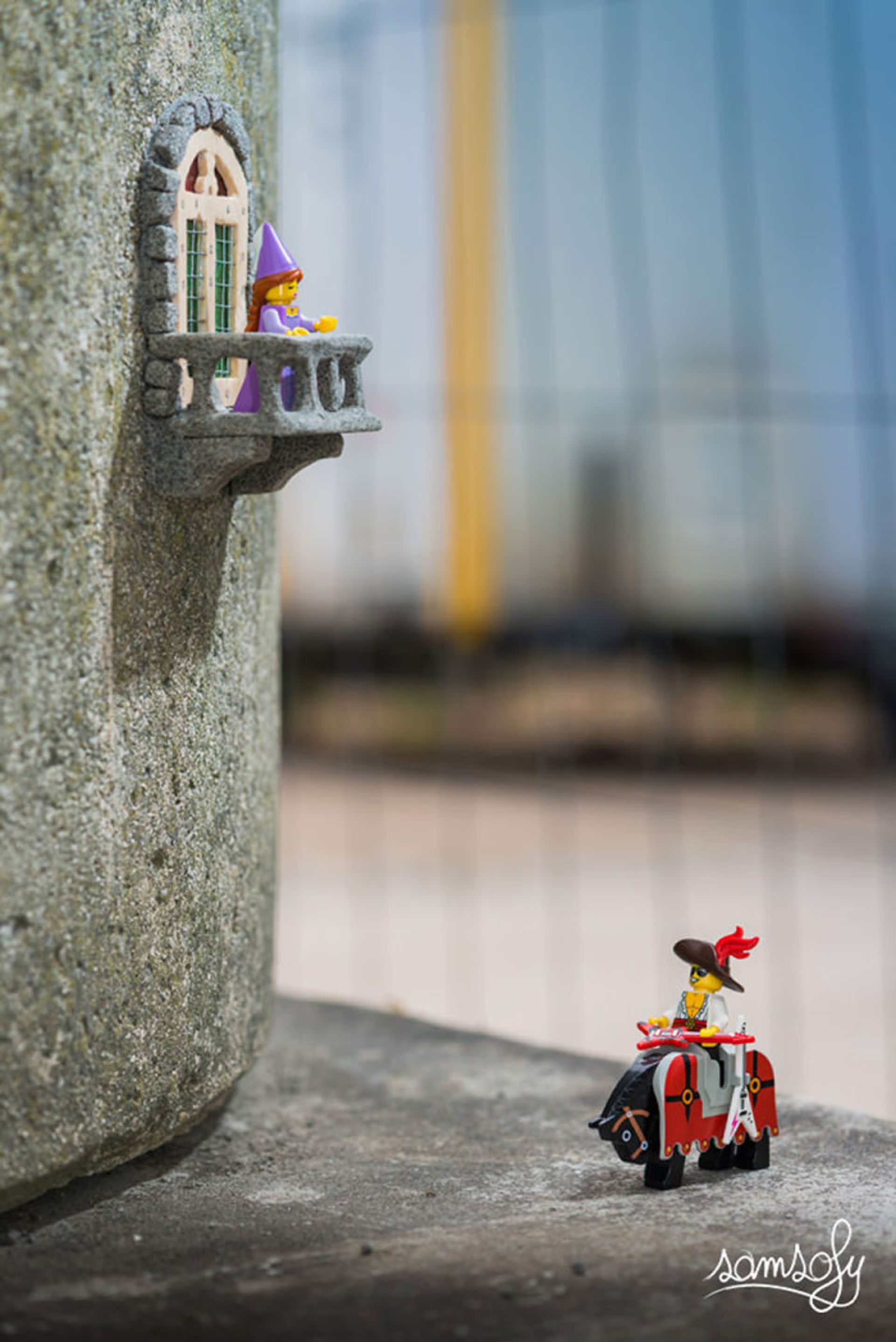 ماجراهای لگویی