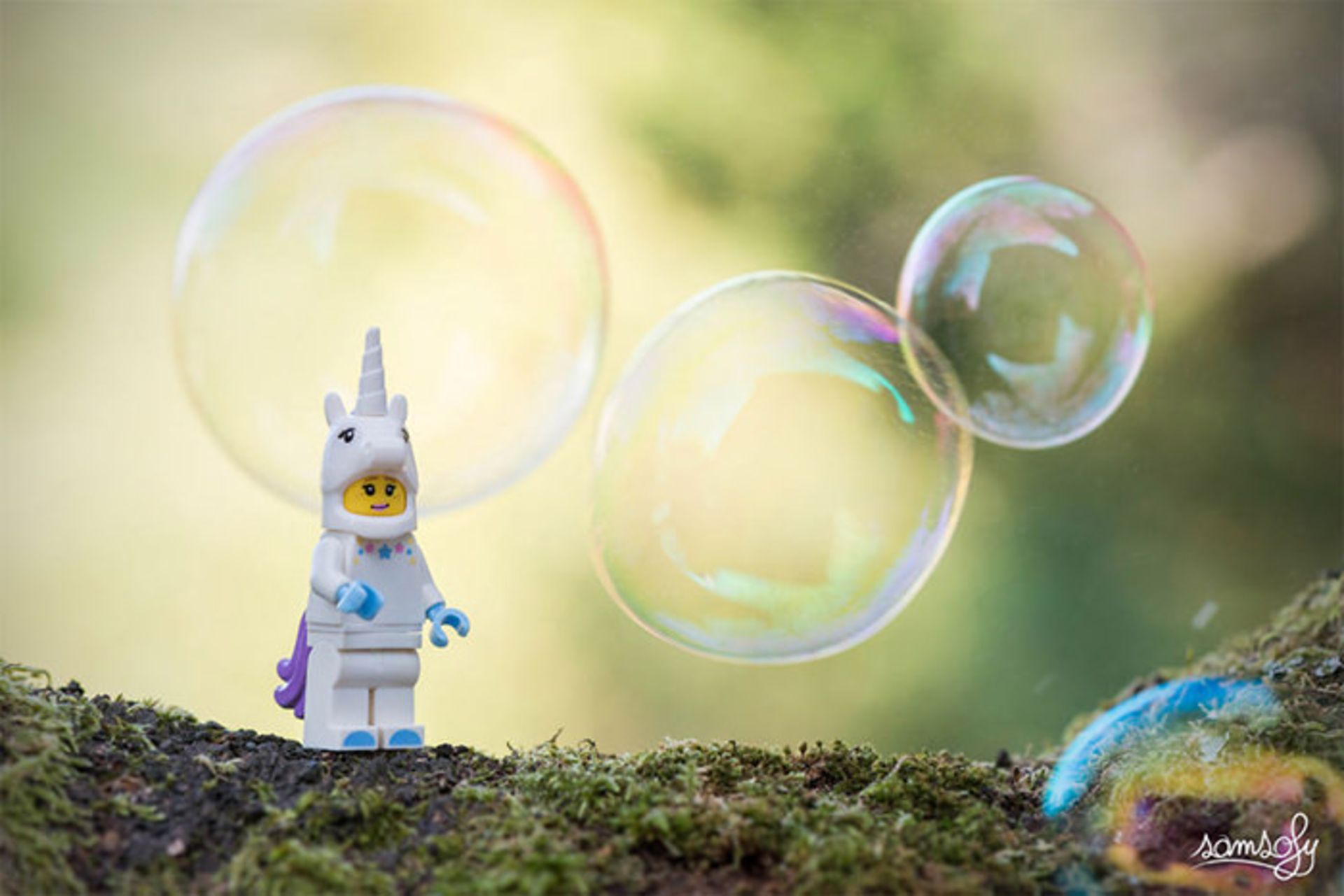 ماجراهای لگویی