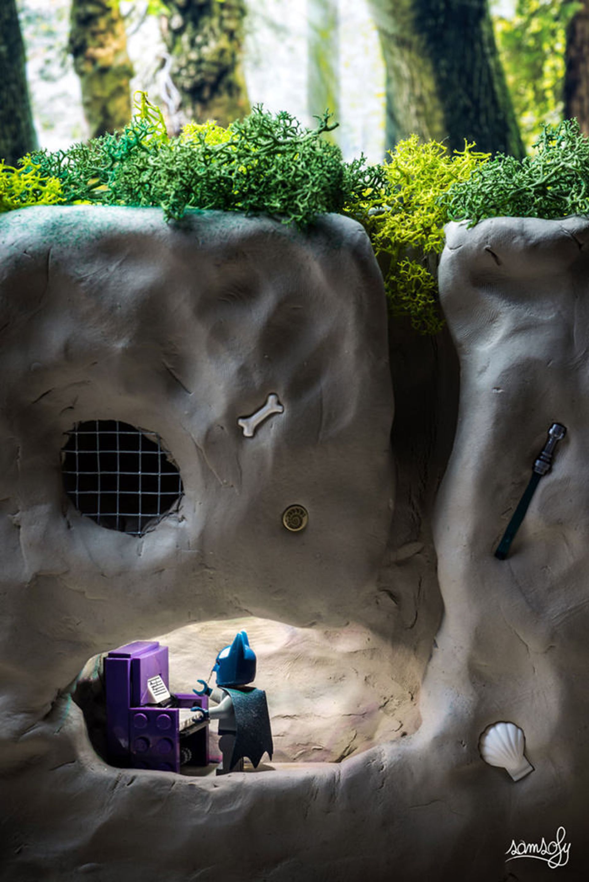 ماجراهای لگویی