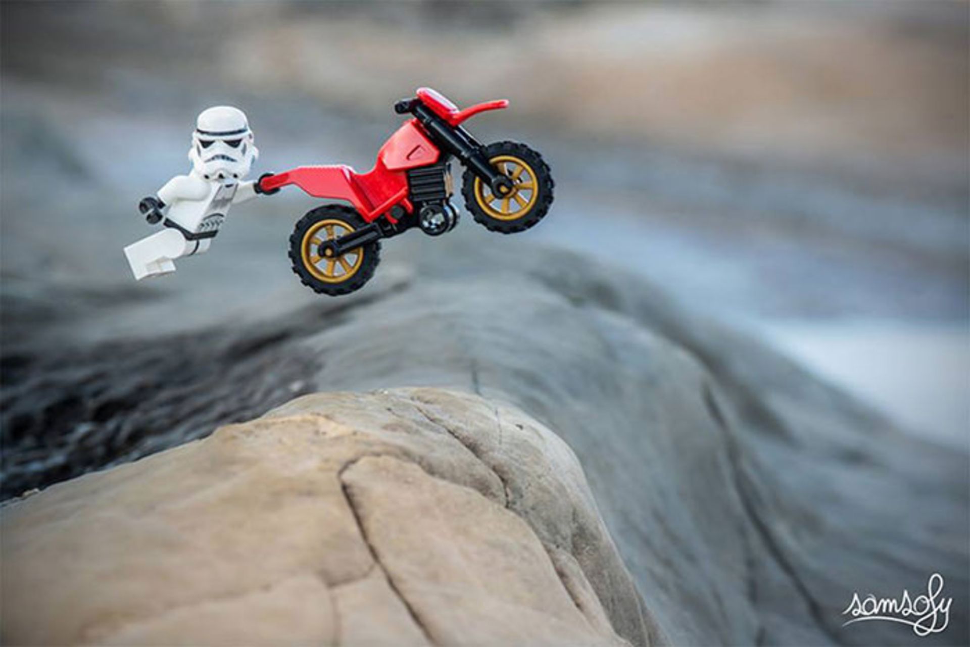 ماجراهای لگویی