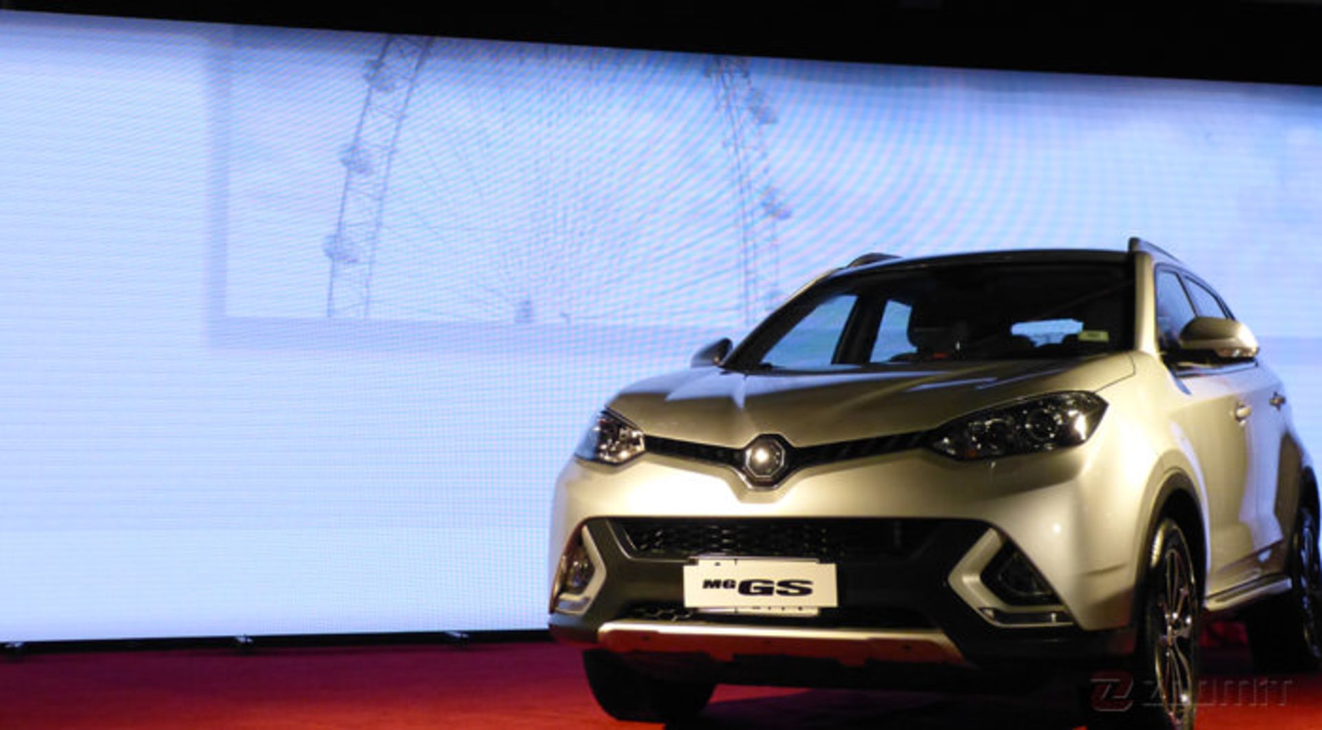 media motors mg gs unveiled 6
