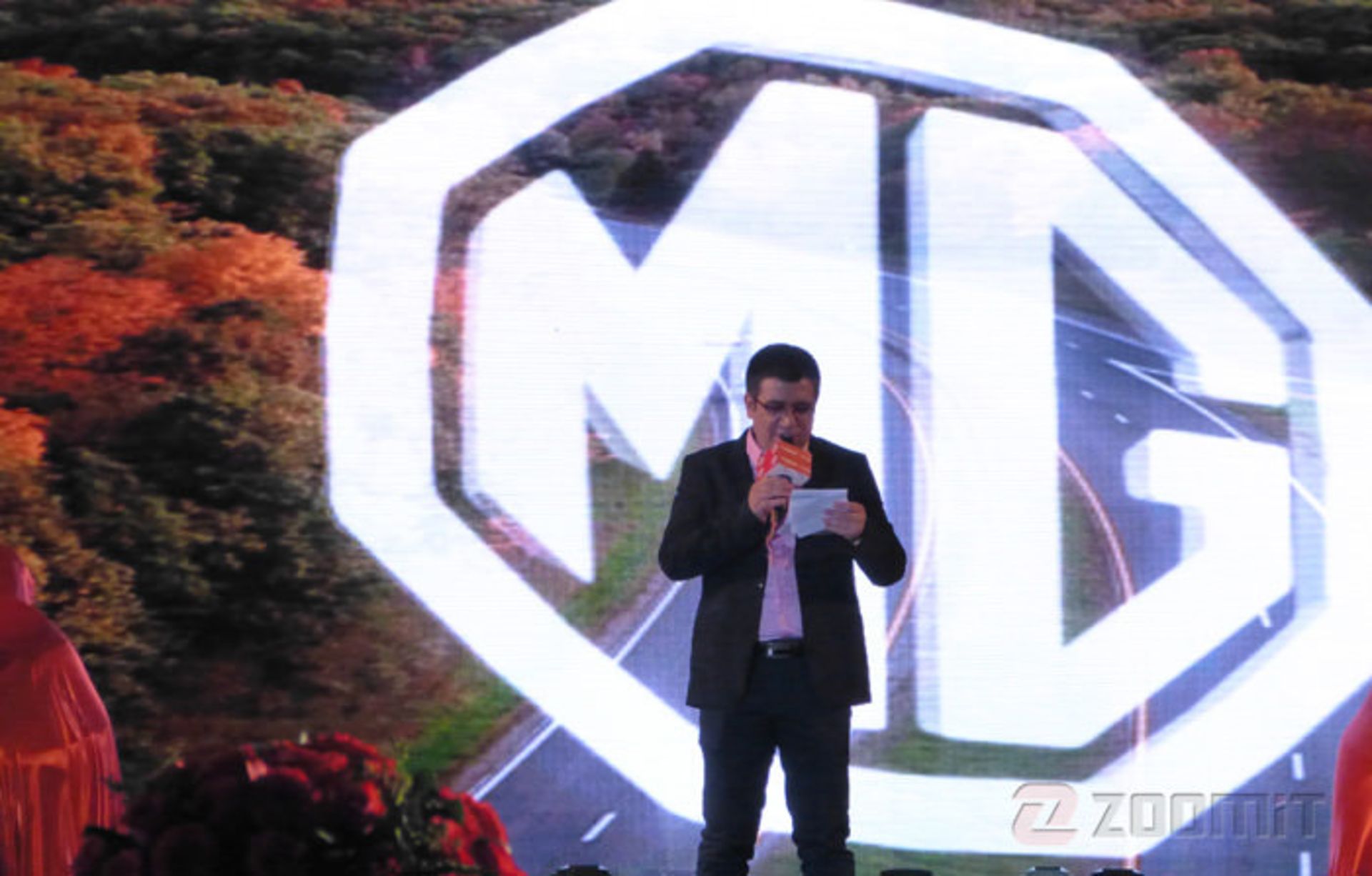 media motors mg gs unveiled