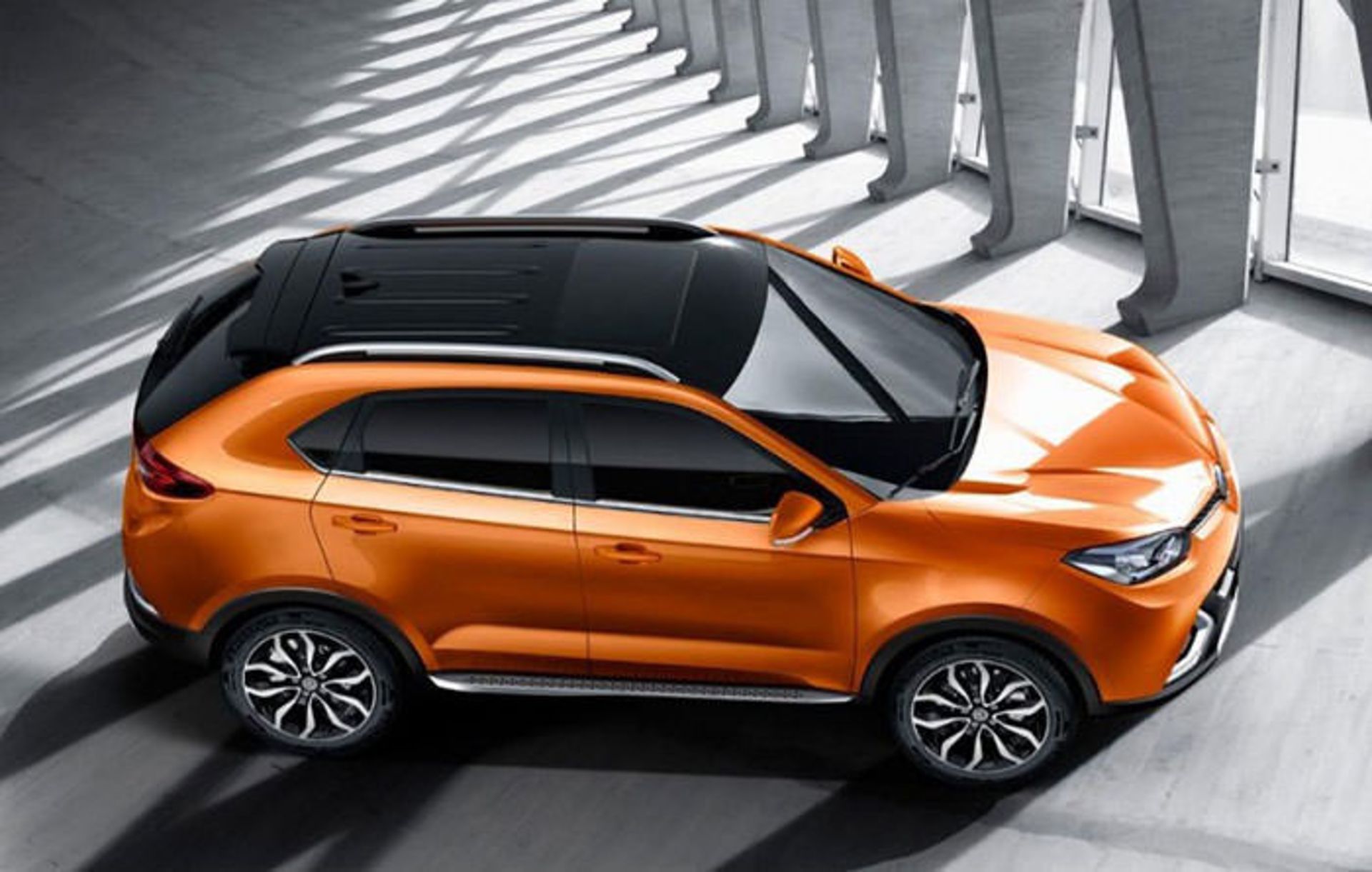 mg gs