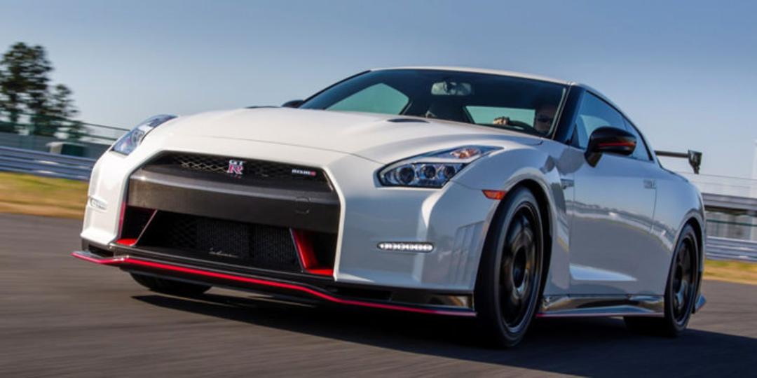 nissan gt r nismo