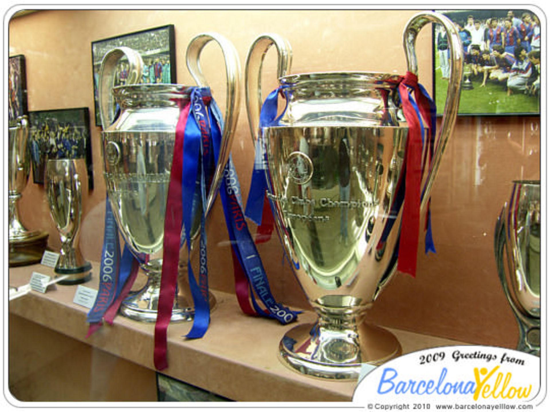 pictures fcbarcelona museum 12