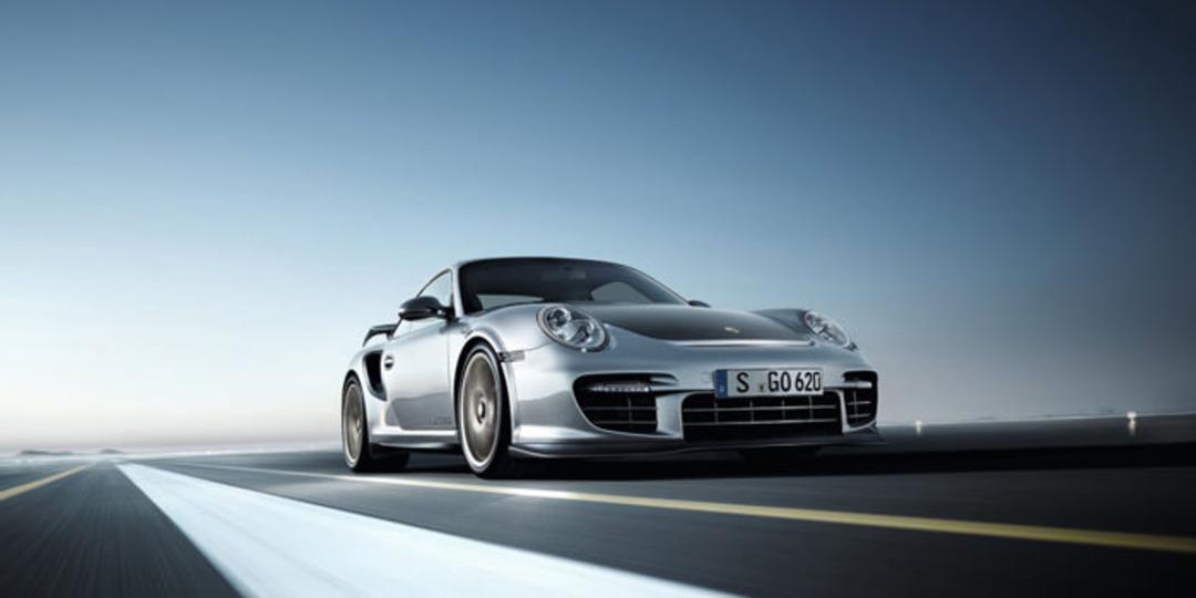 porsche 911 gt2 rs