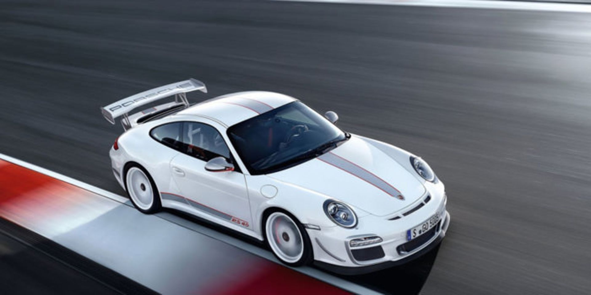 porsche 911 gt3 rs 40 2012