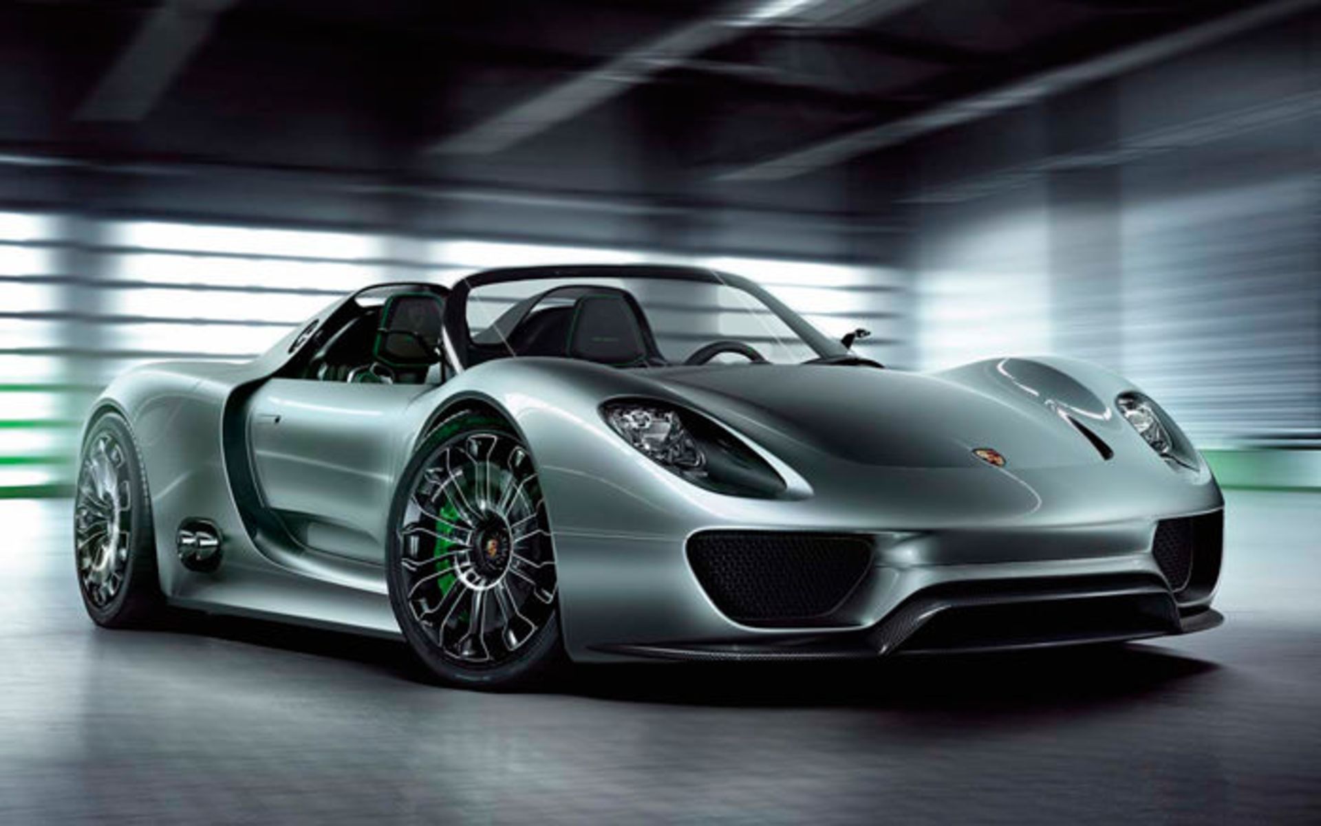 porsche 918 spyder