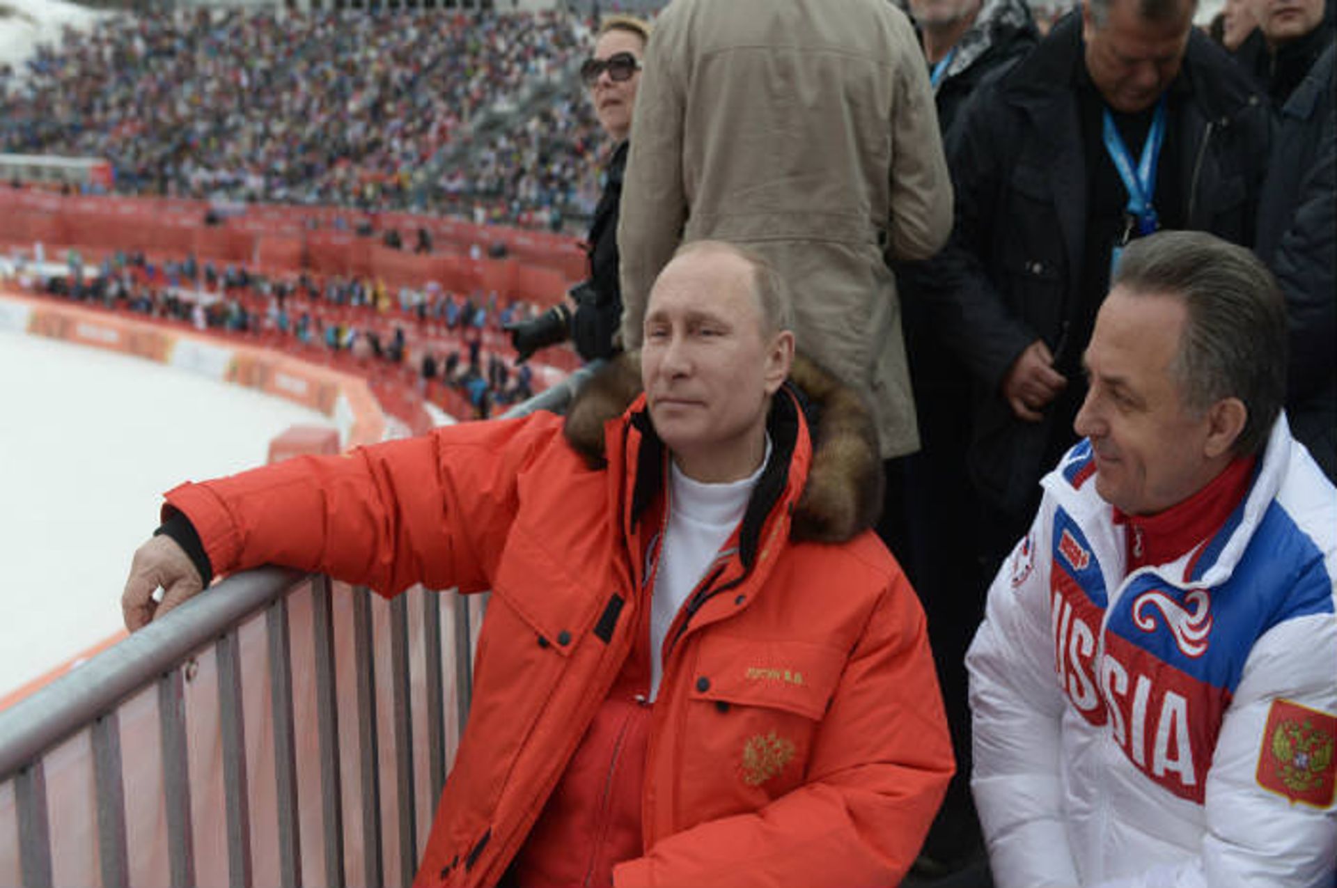 المپیک زمستانی ۲۰۱۴ سوچی روسیه