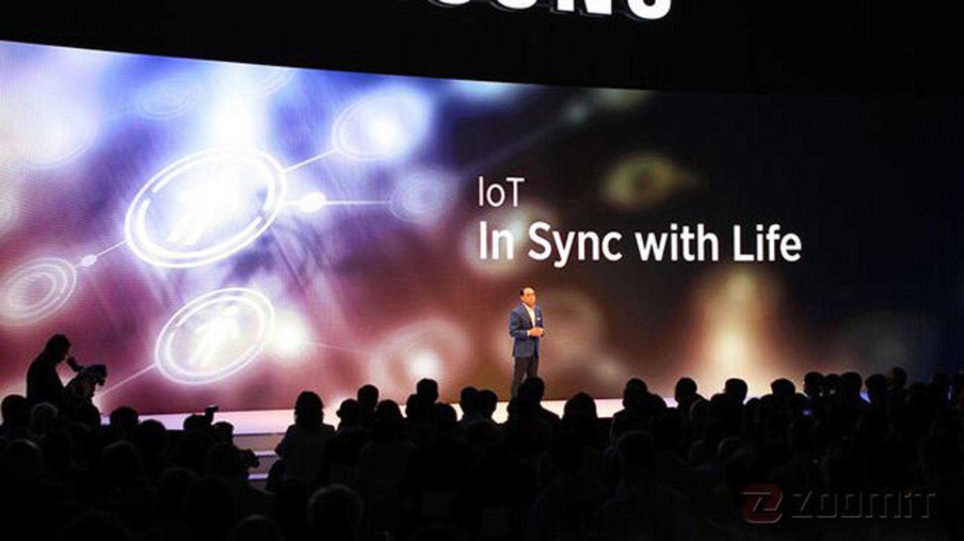 اینترنت اشیای سامسونگ