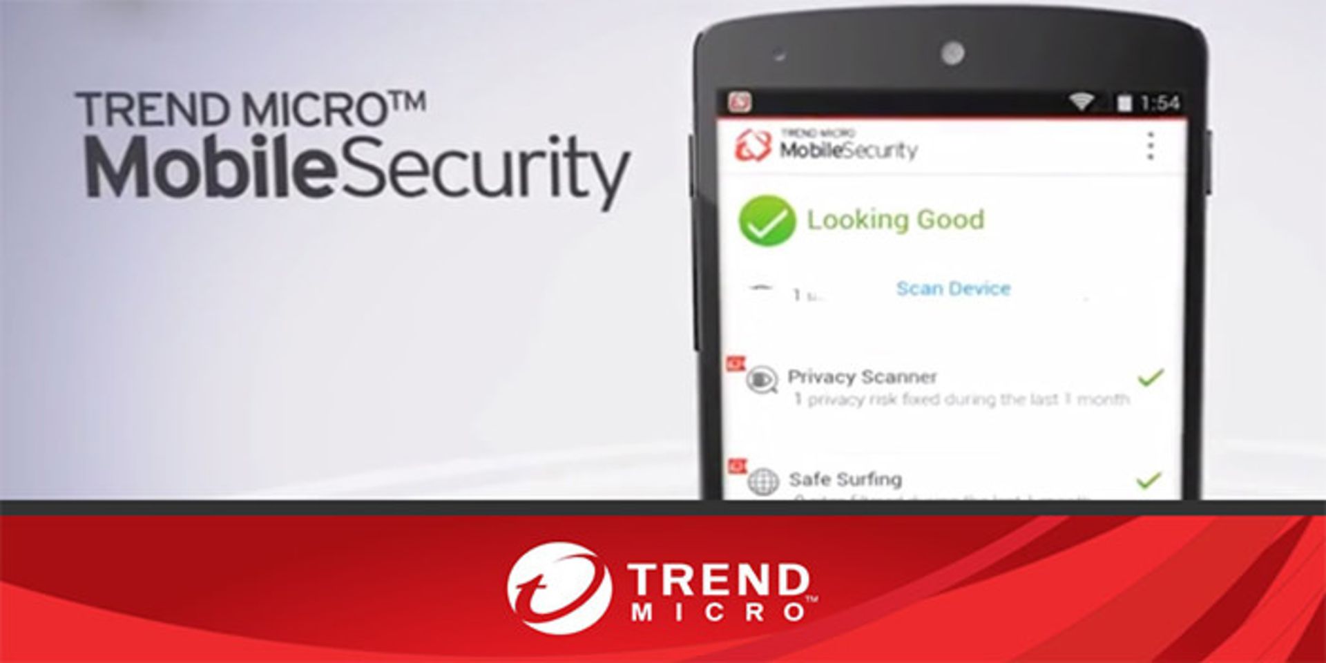 Trend Micro mobile security