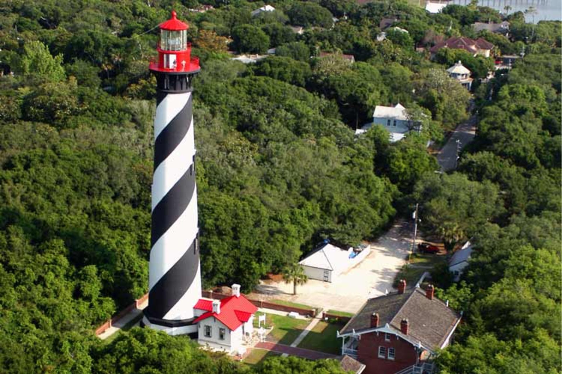 the st augustine light