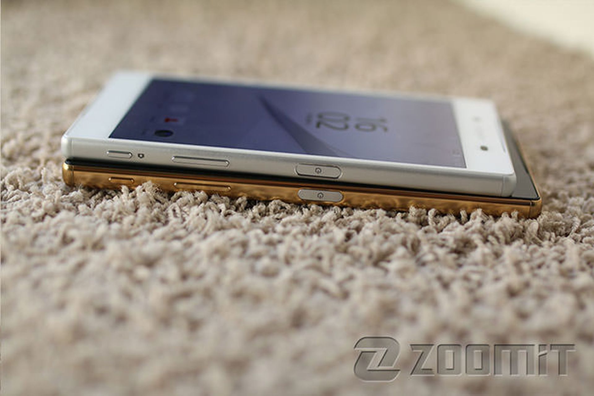 xperia z5 premium zoomit