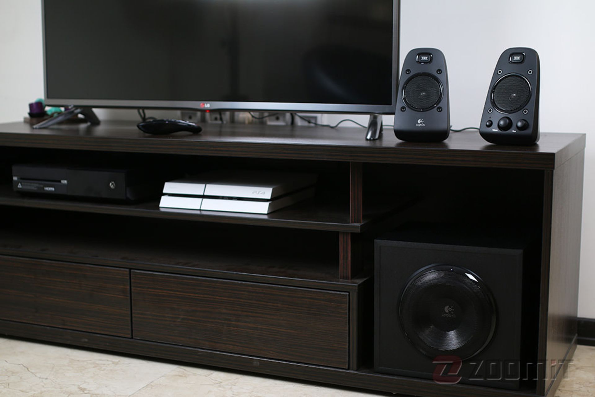 اسپیکر Z623 لاجیتک