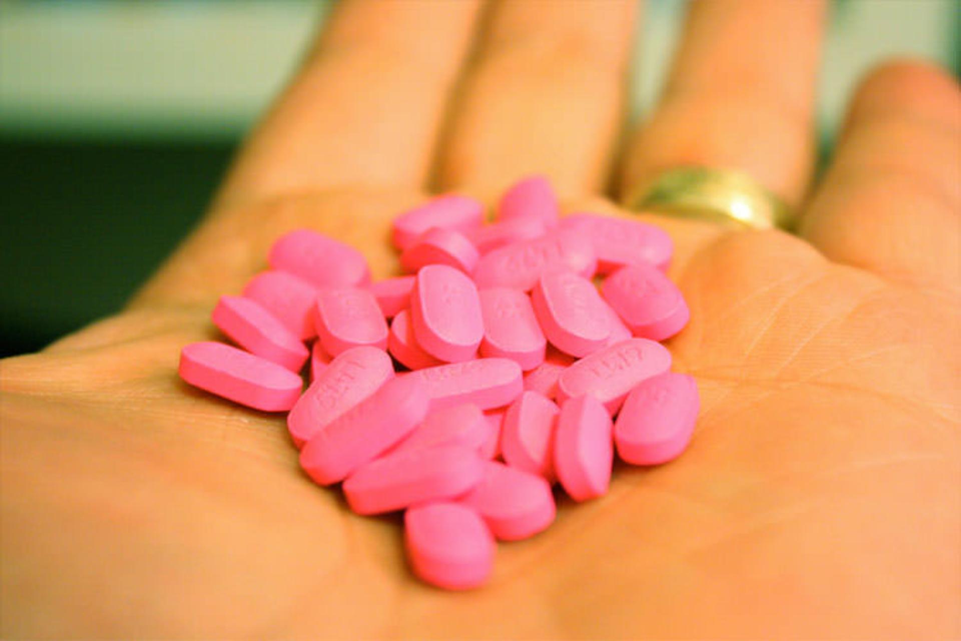 Benadryl Diphenhydramine